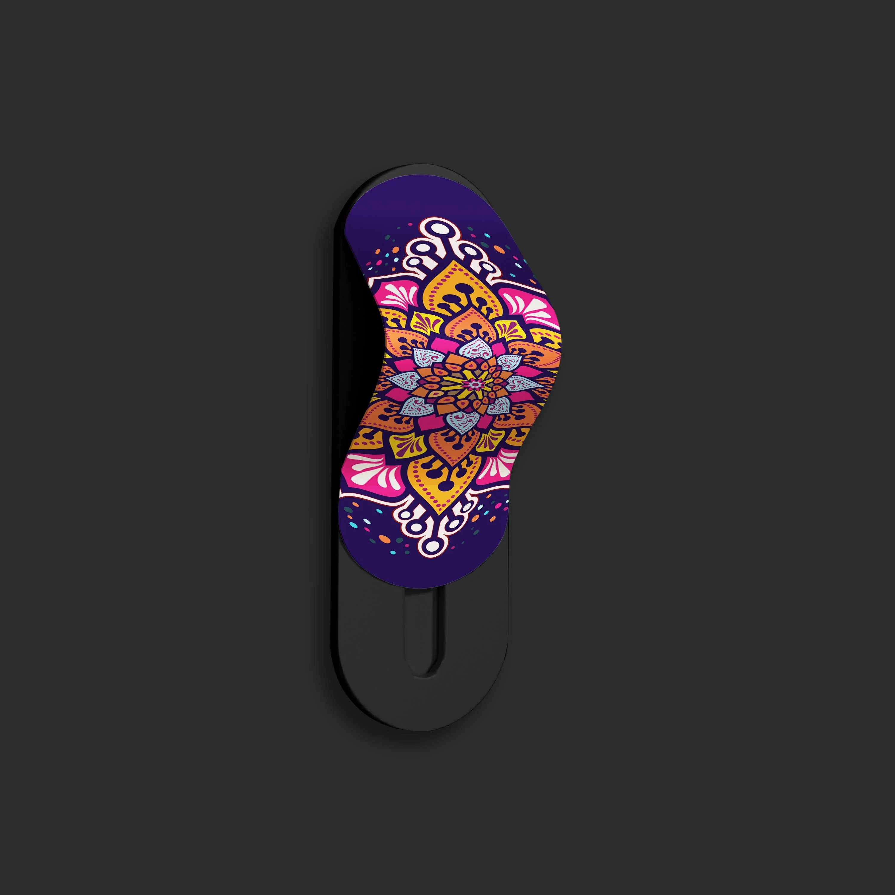 Mystic Purple Mandala Gripper - Image 3