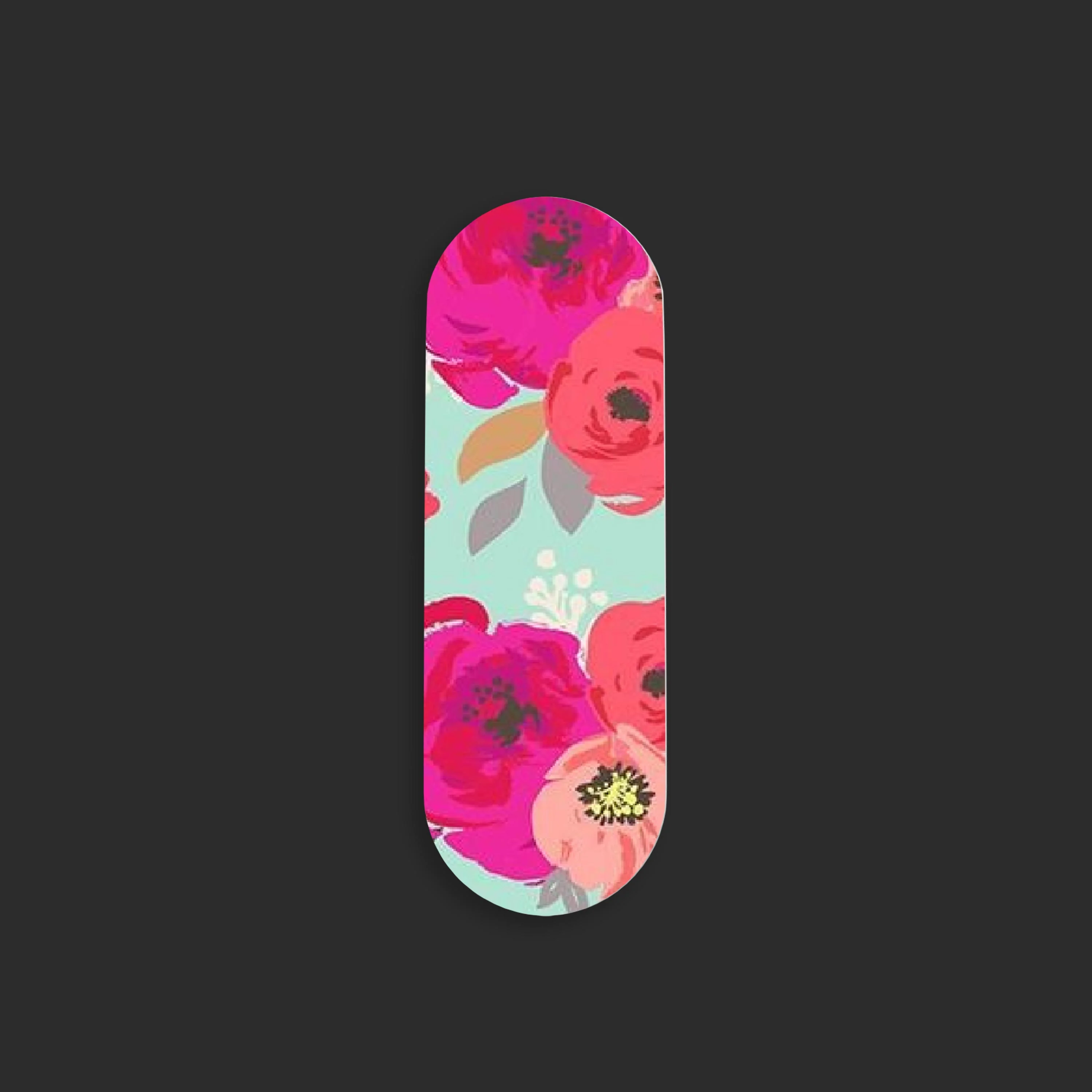 Nasturtium Floral Gripper