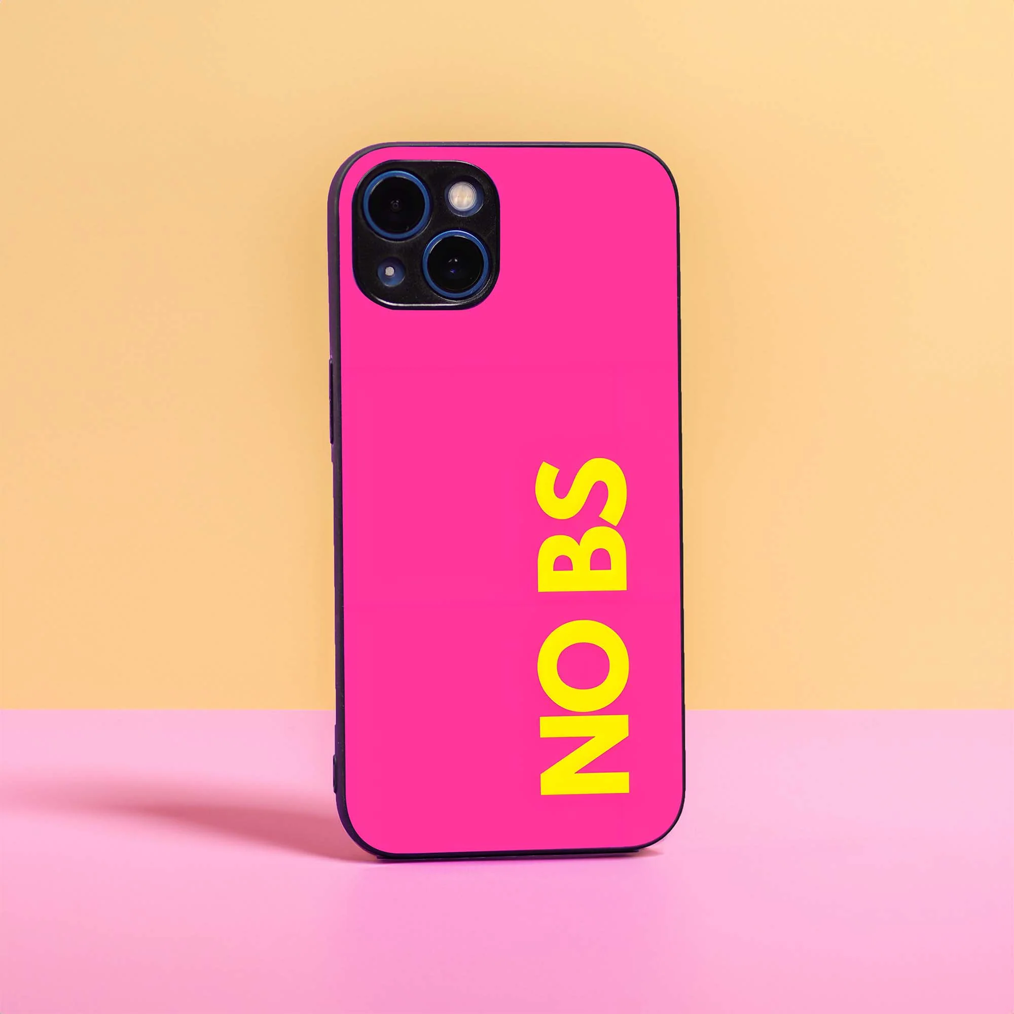 NO BS Sleek Hybrid Case