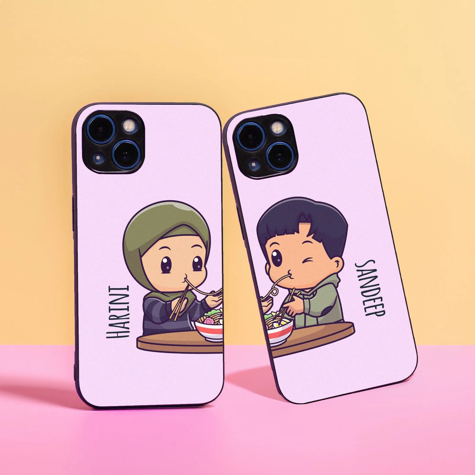 Noodle Couple Case