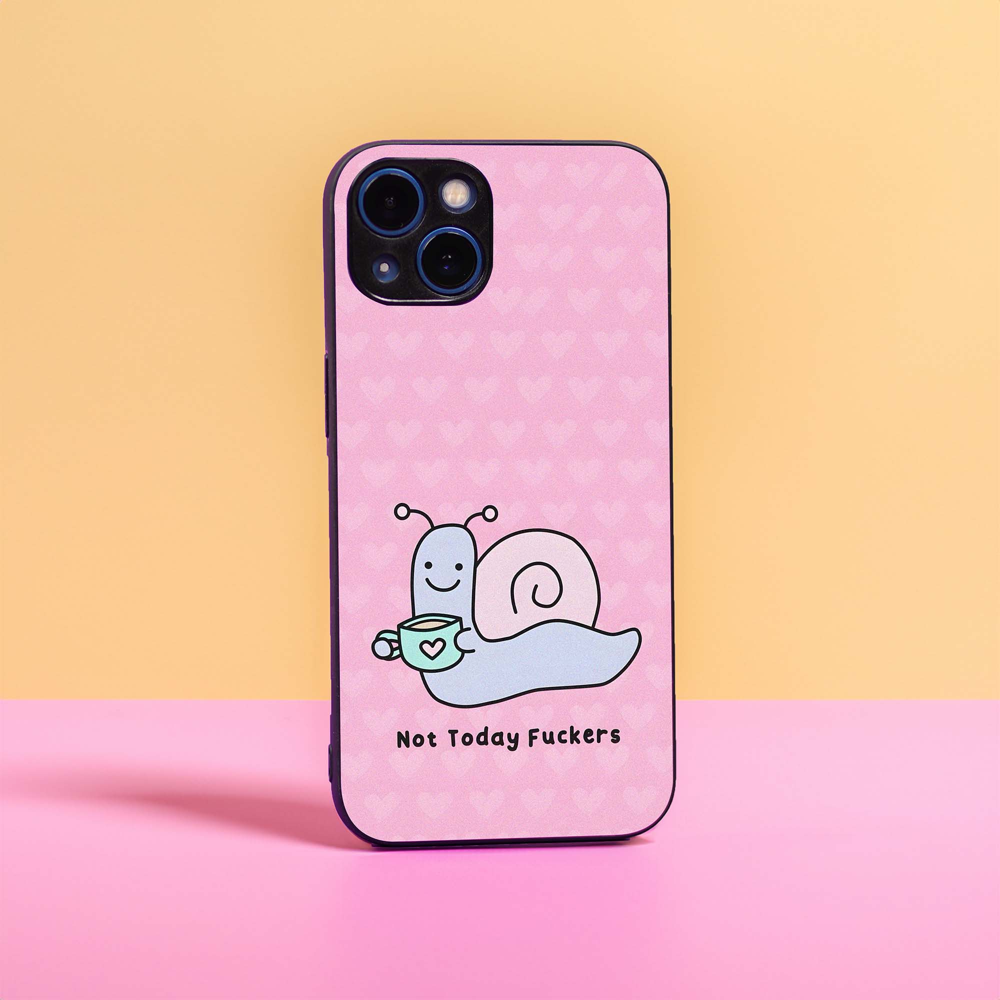 Not today Sleek Hybrid Case