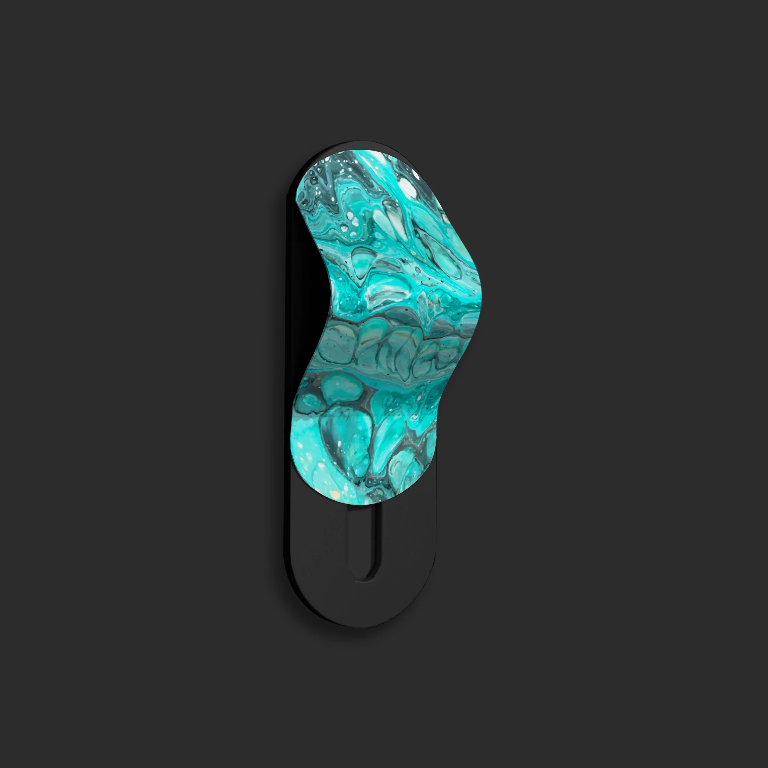 Ocean Green Marble Gripper - Image 2