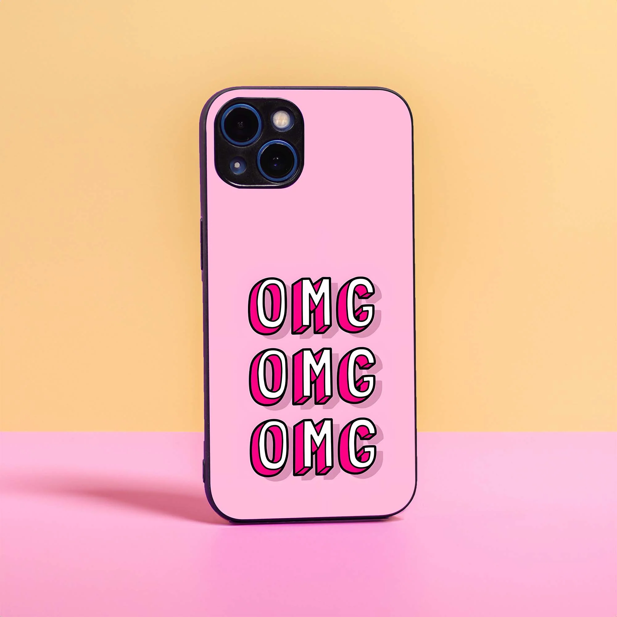 OMG Sleek Hybrid Case