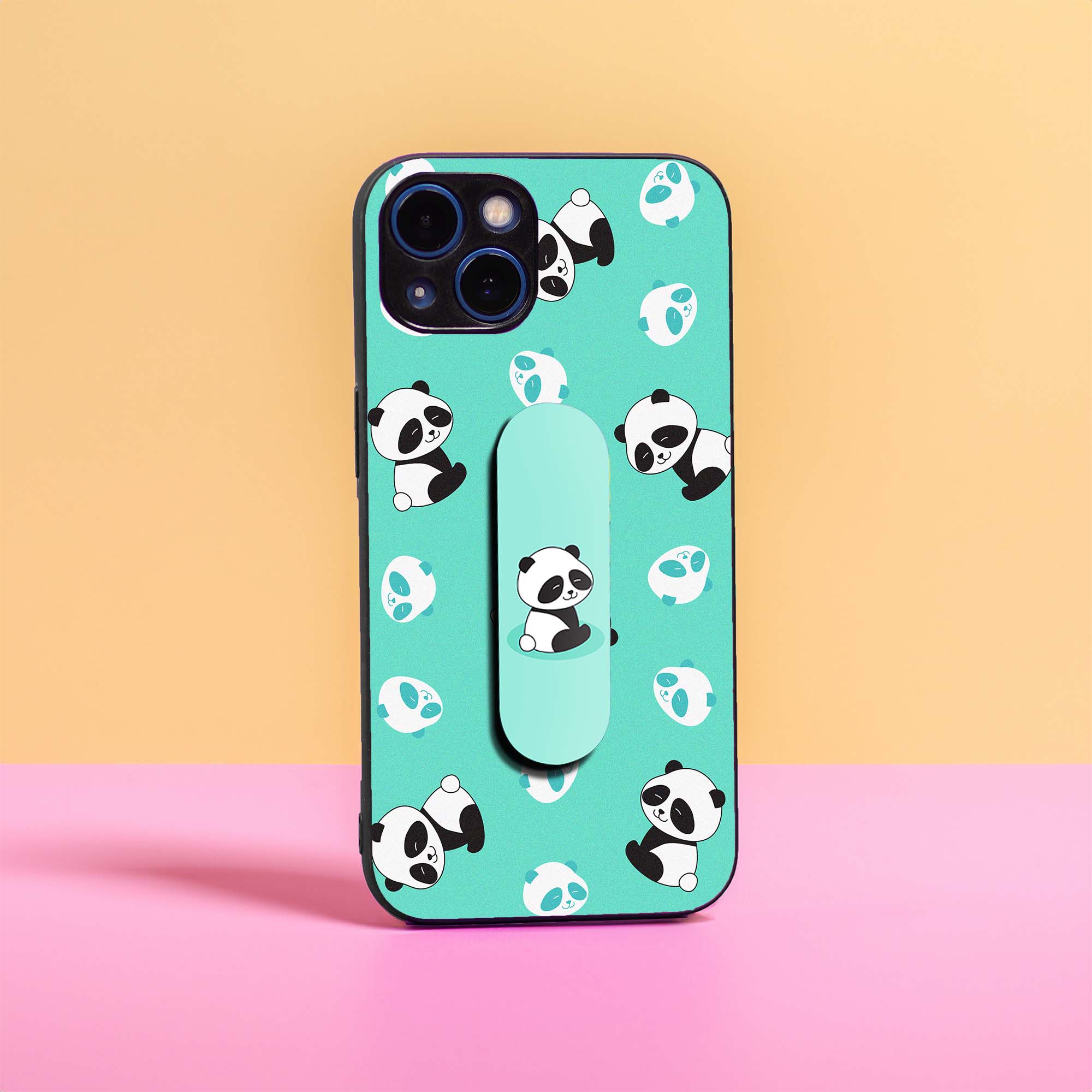 Panda Gripper Combo Case