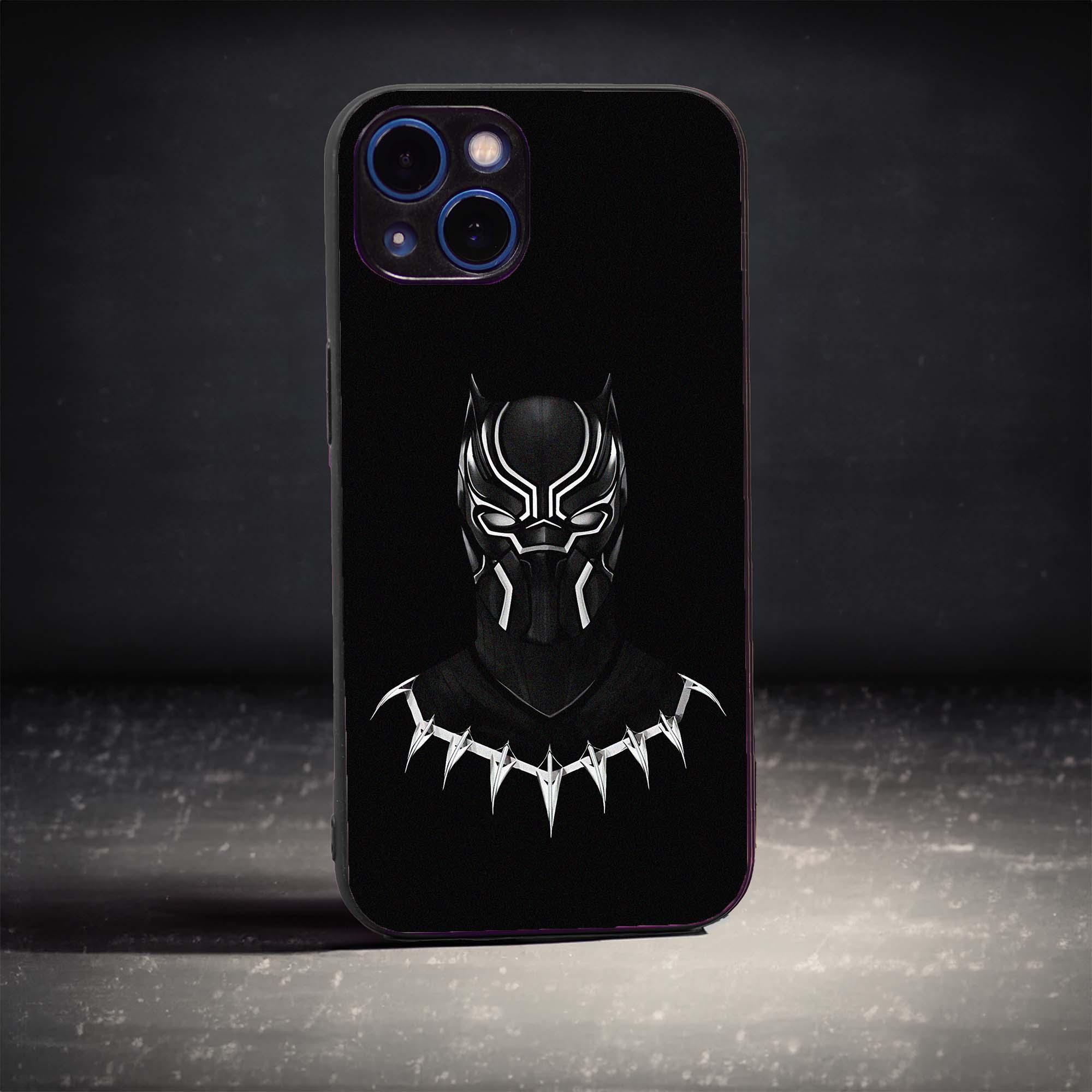 Panther of Wakanda Sleek Hybrid Case