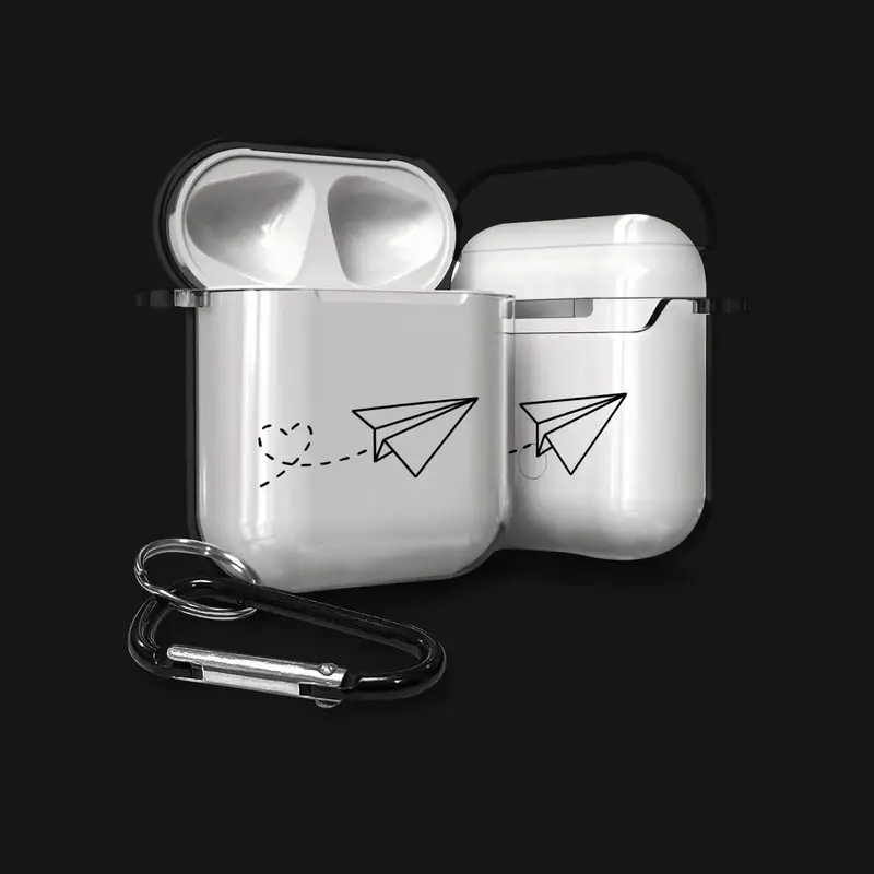 Paper Planes Airpods Cases
