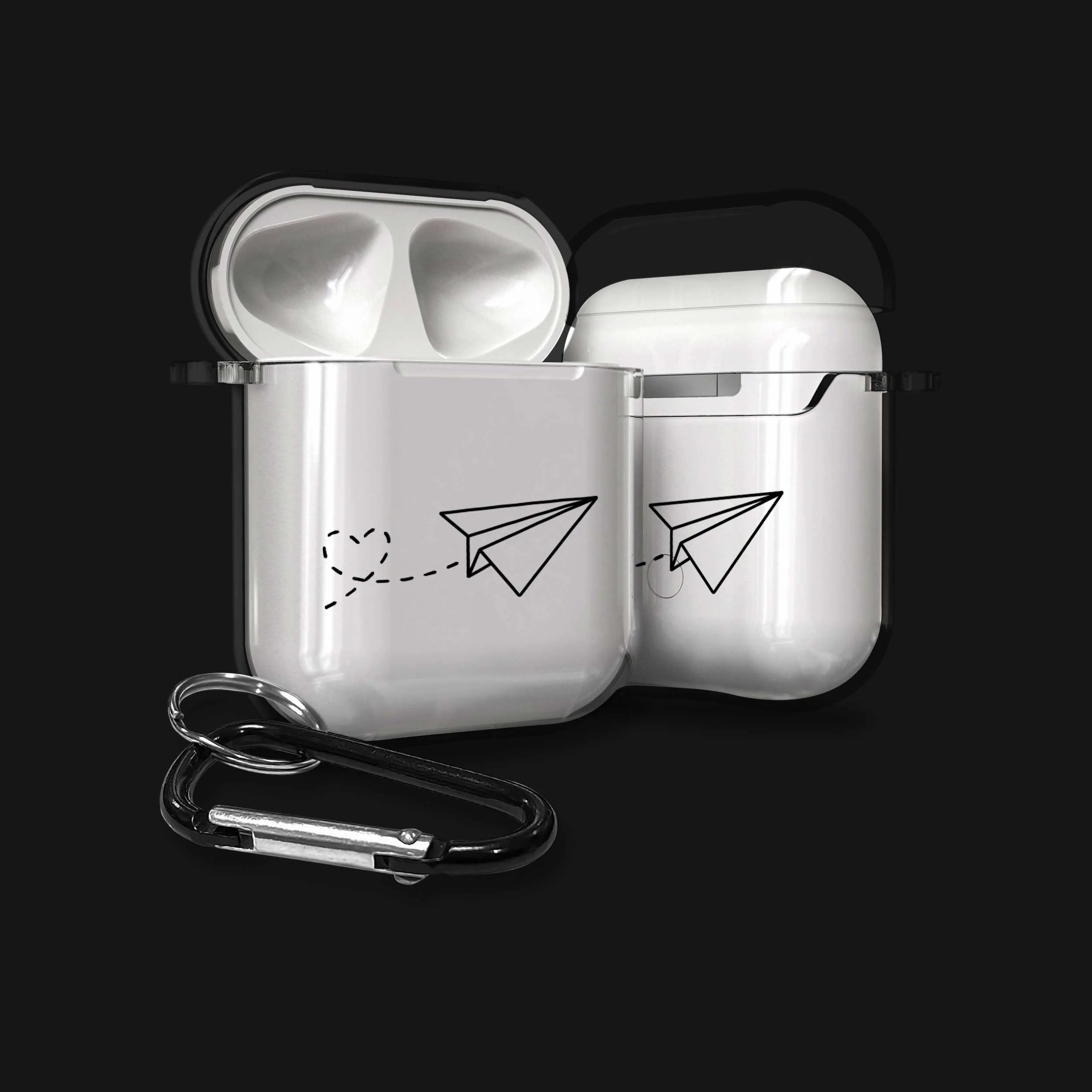 Paper Planes Airpods Cases - Image 2