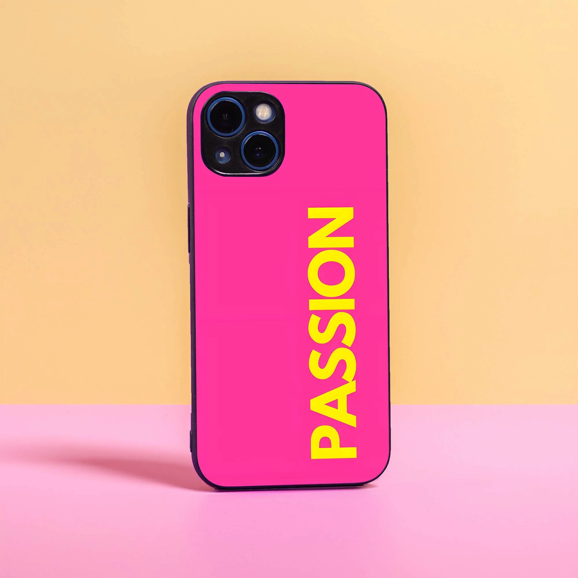 Passion Sleek Hybrid Case