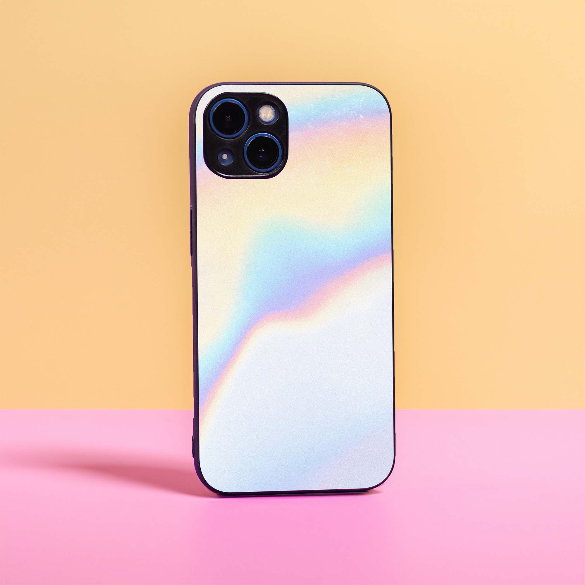 Pastel Aura Phone Case