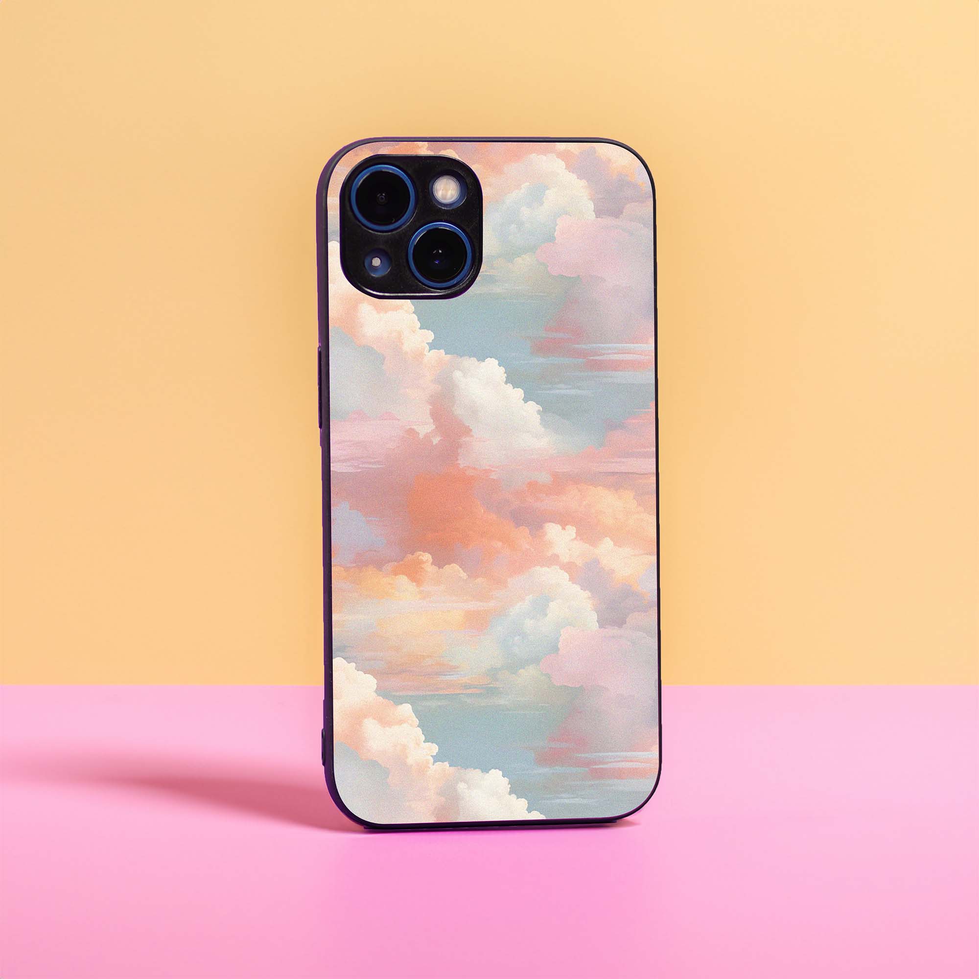 Pastel Sky Sleek Hybrid Case
