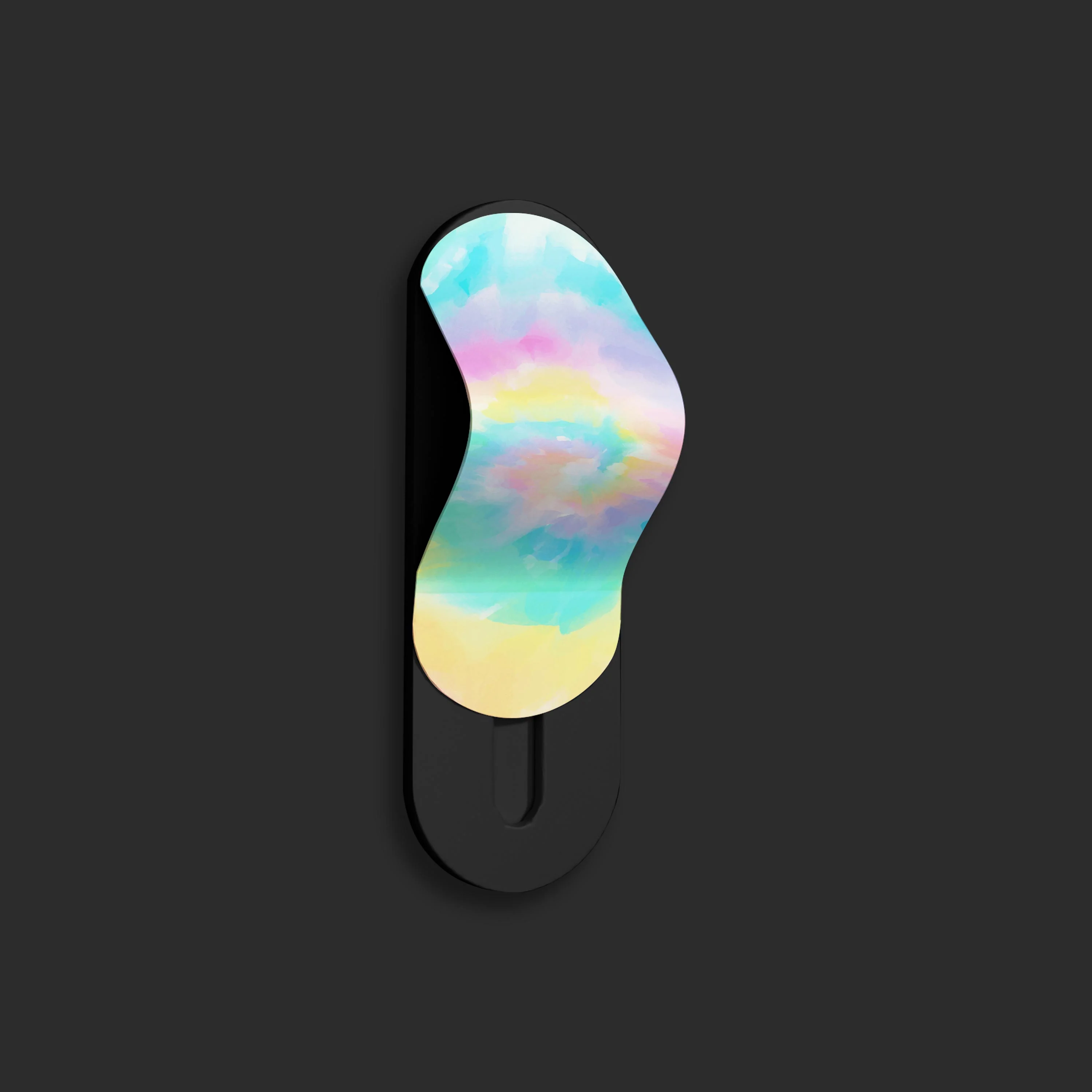 Pastel Swirl Tie Dye Gripper - Image 2