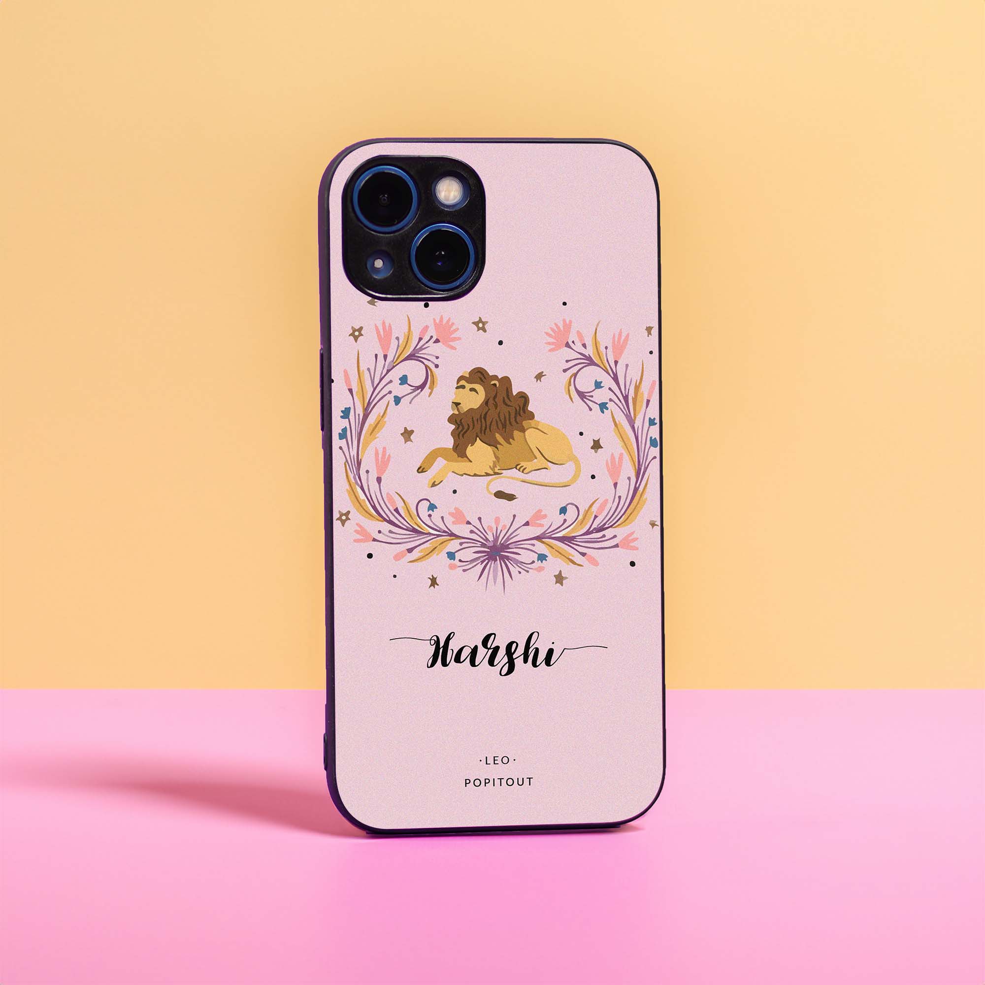 Pastel Zodiac Name Case - Image 5