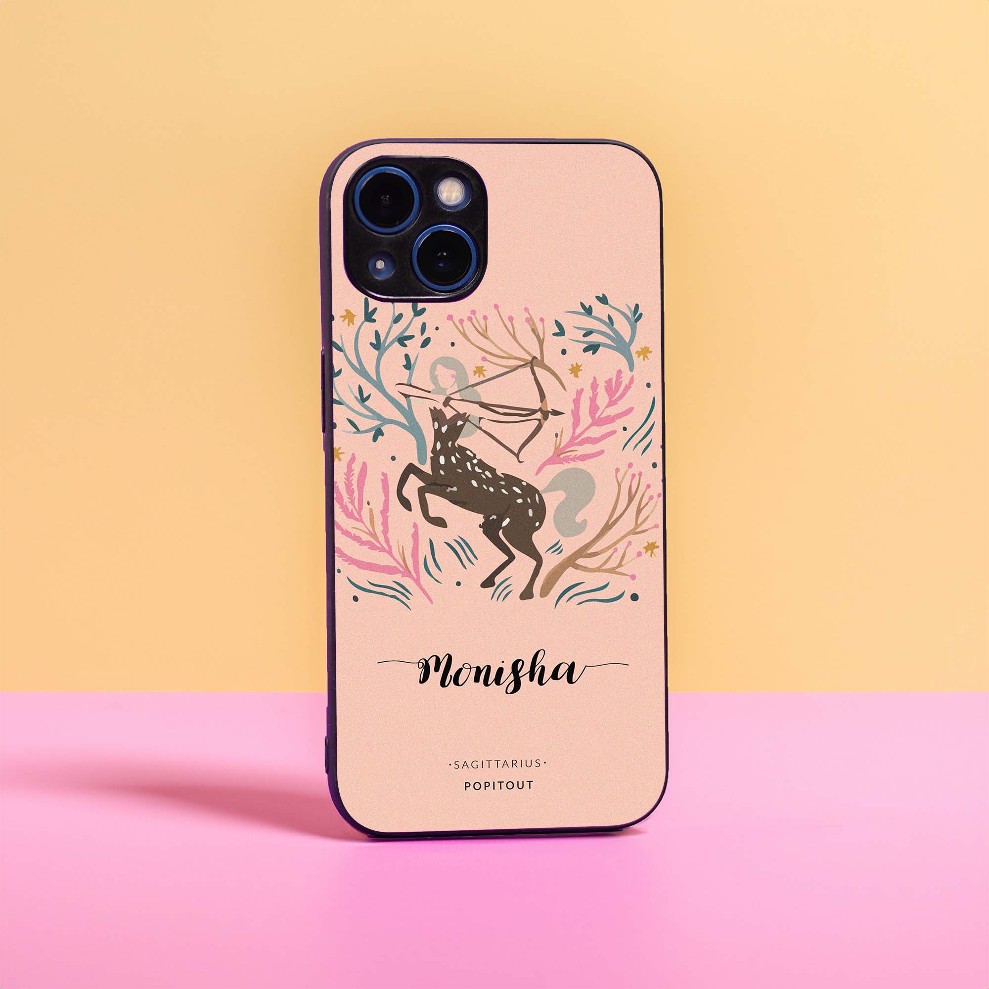 Pastel Zodiac Name Case - Image 8