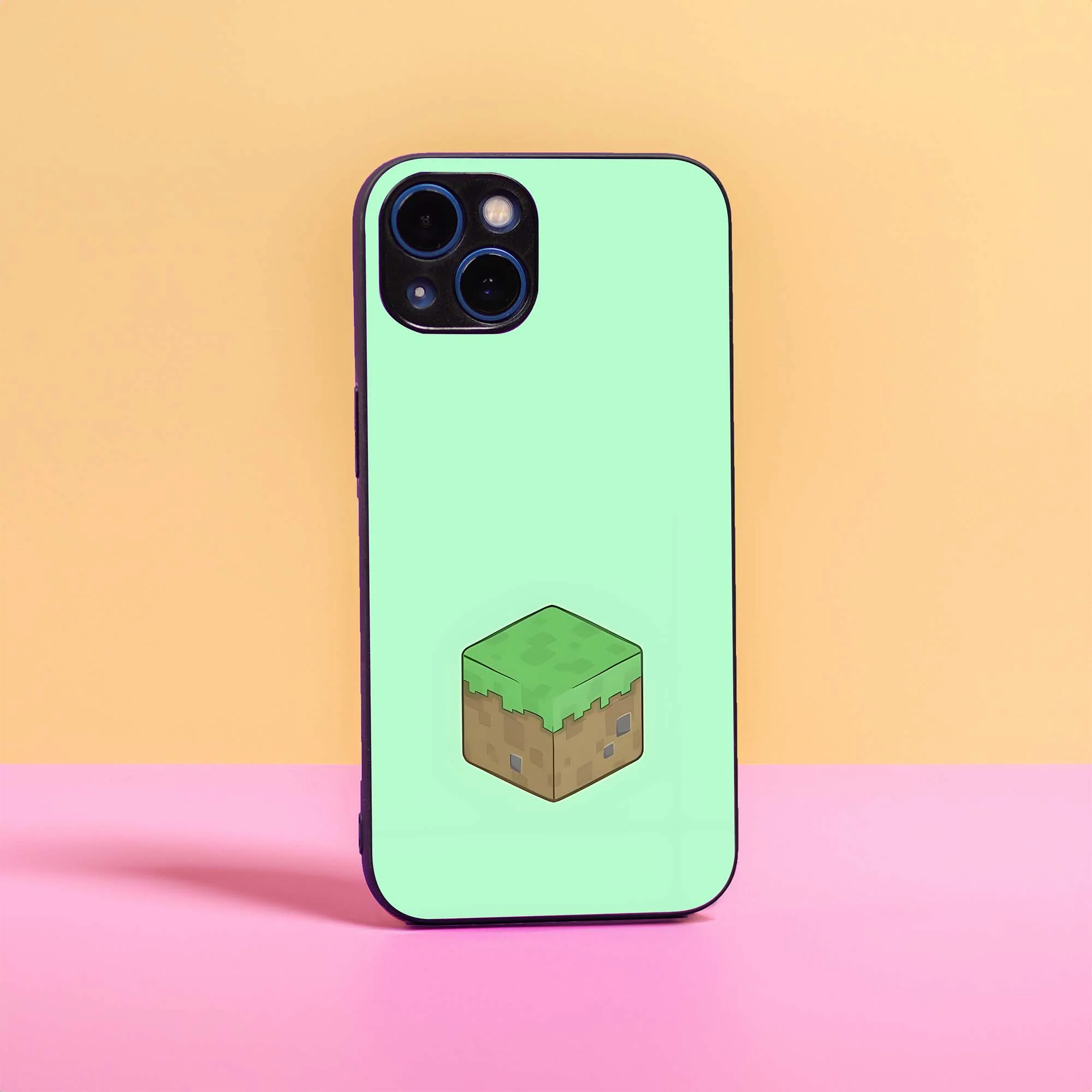 Patch Glass Case
