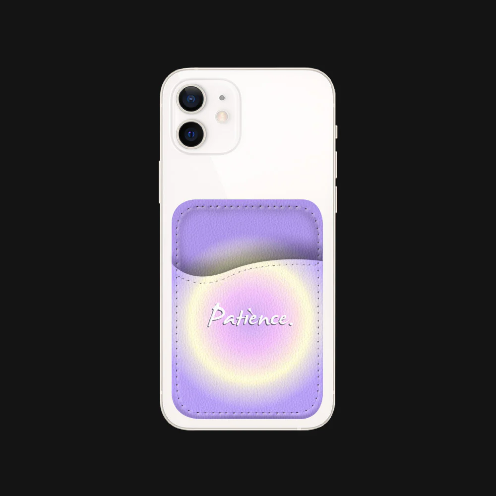 Patience Mobile Wallet