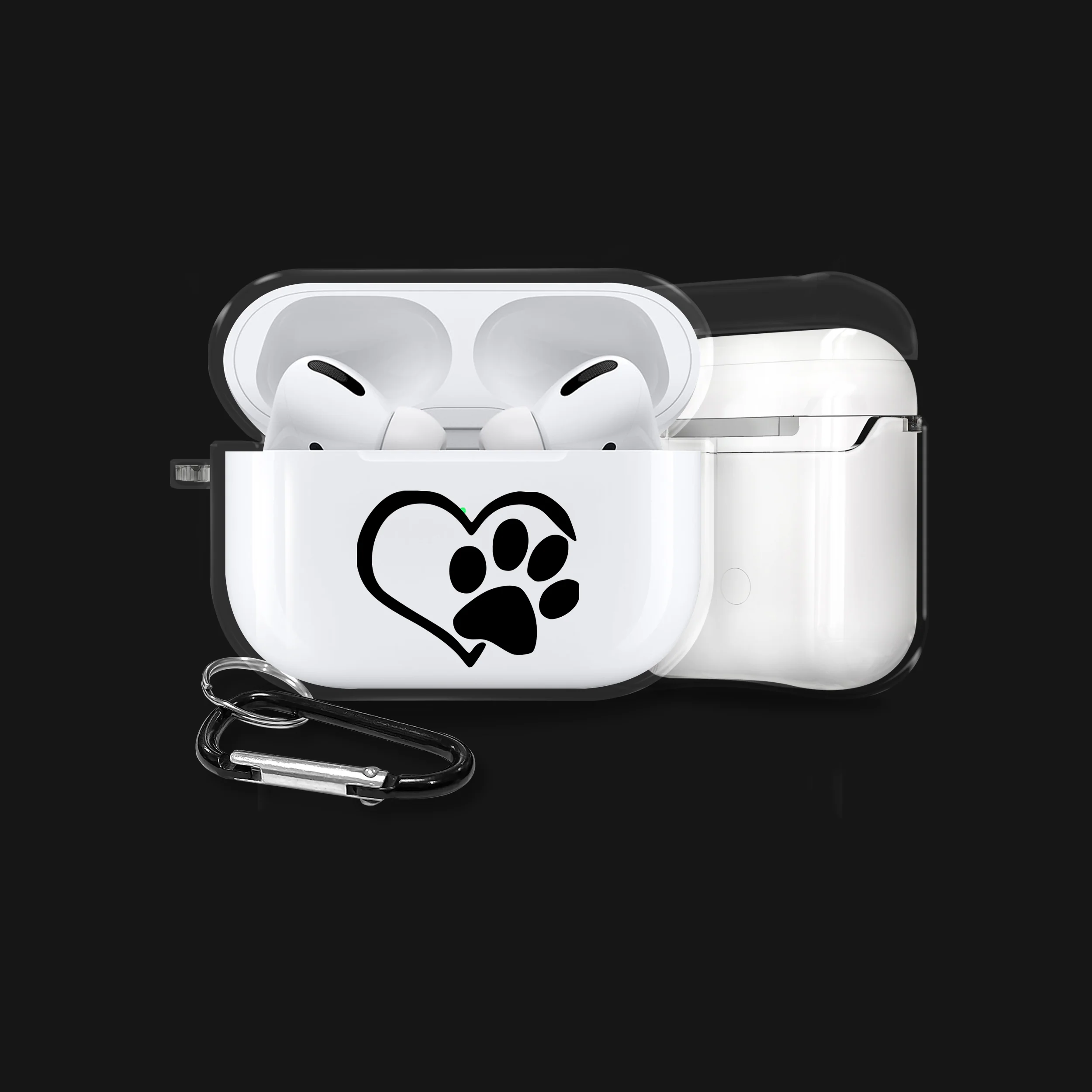 Paw Love Airpods Case - Image 3