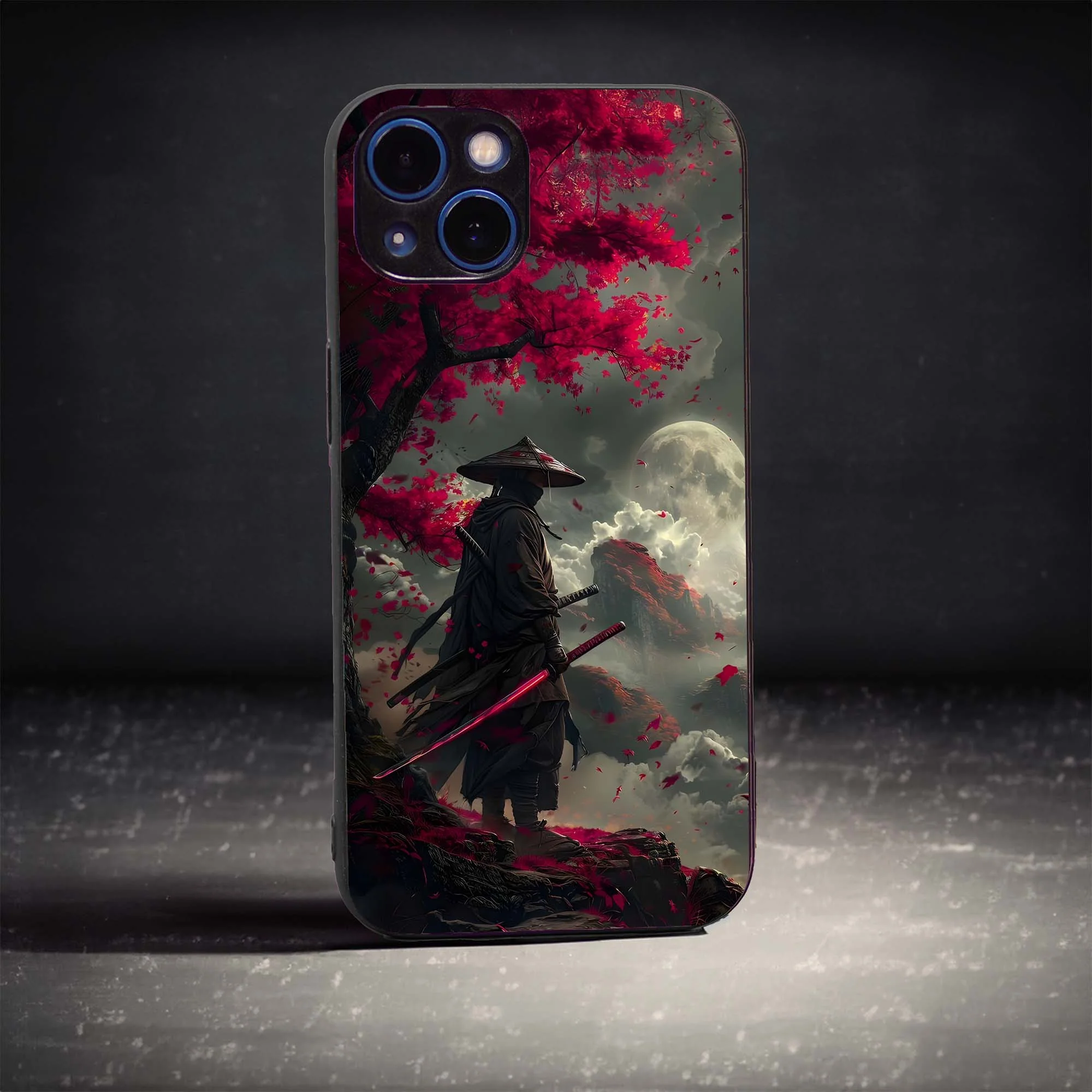 Peaceful War Glass Case