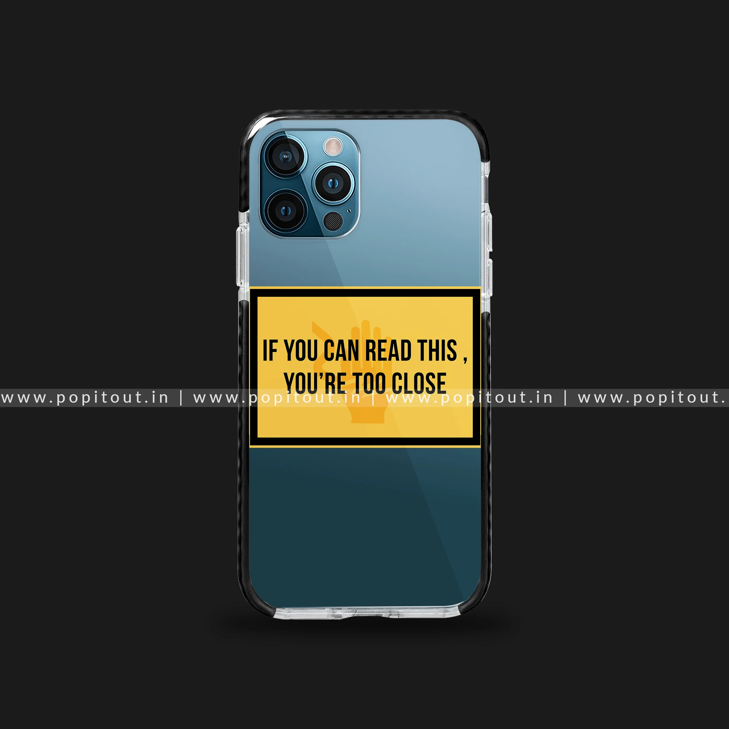 Personal Caution Drop Proof Case - Image 3