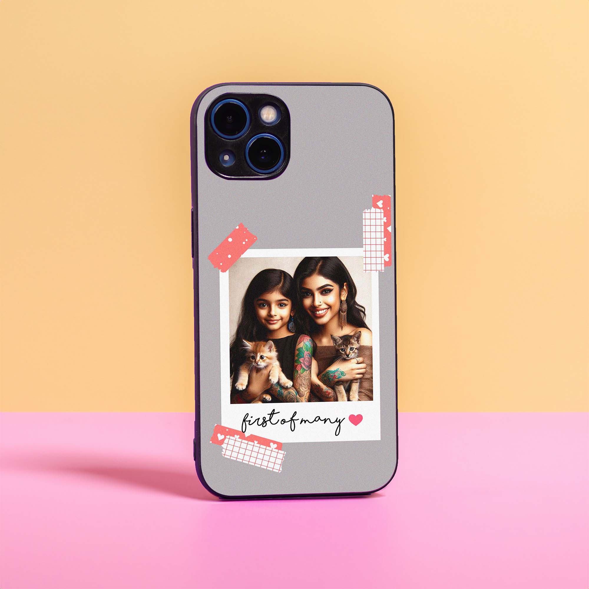 Instant Memory Date Night Photo Case - Image 3