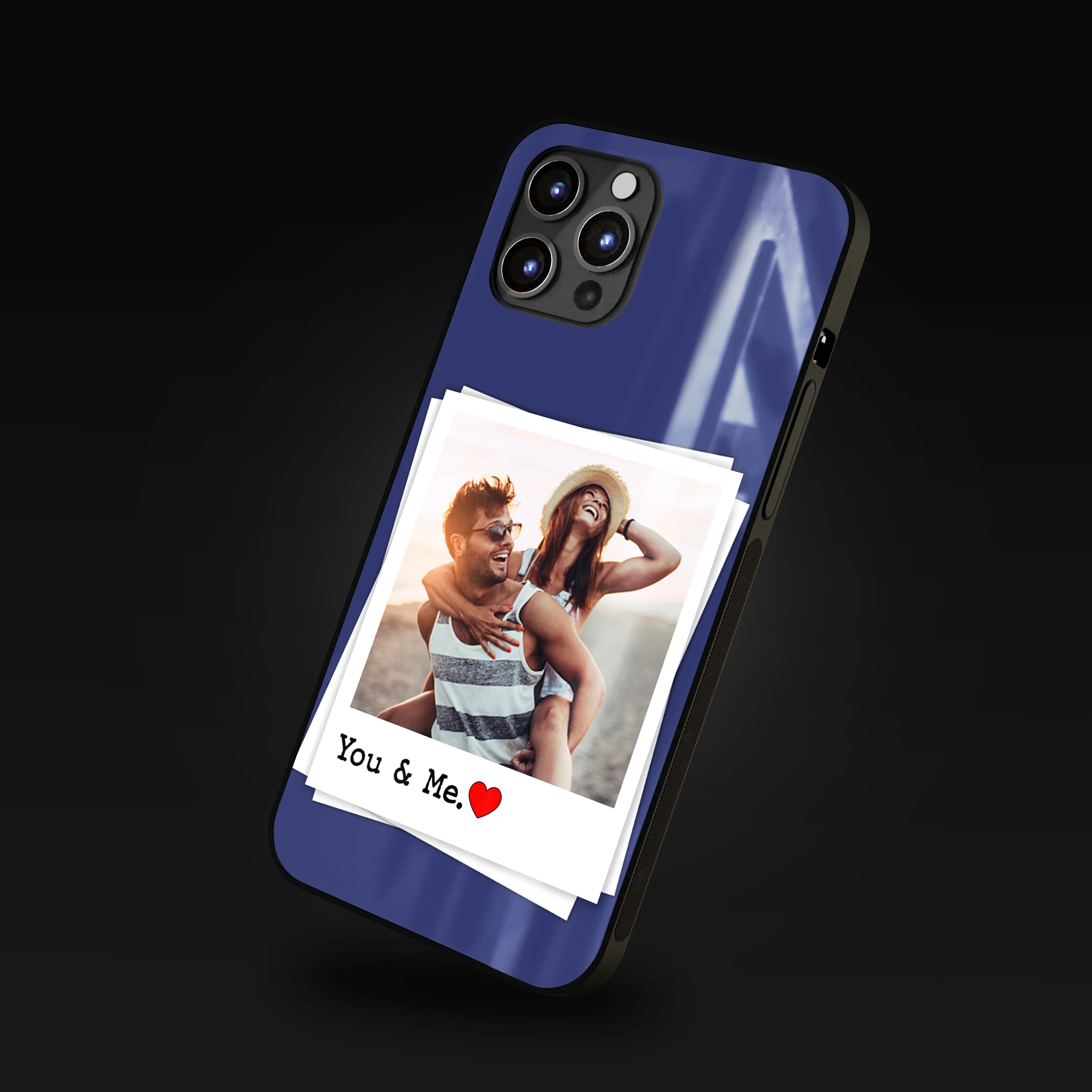 Instant Memory Photo Glass Case - Image 10