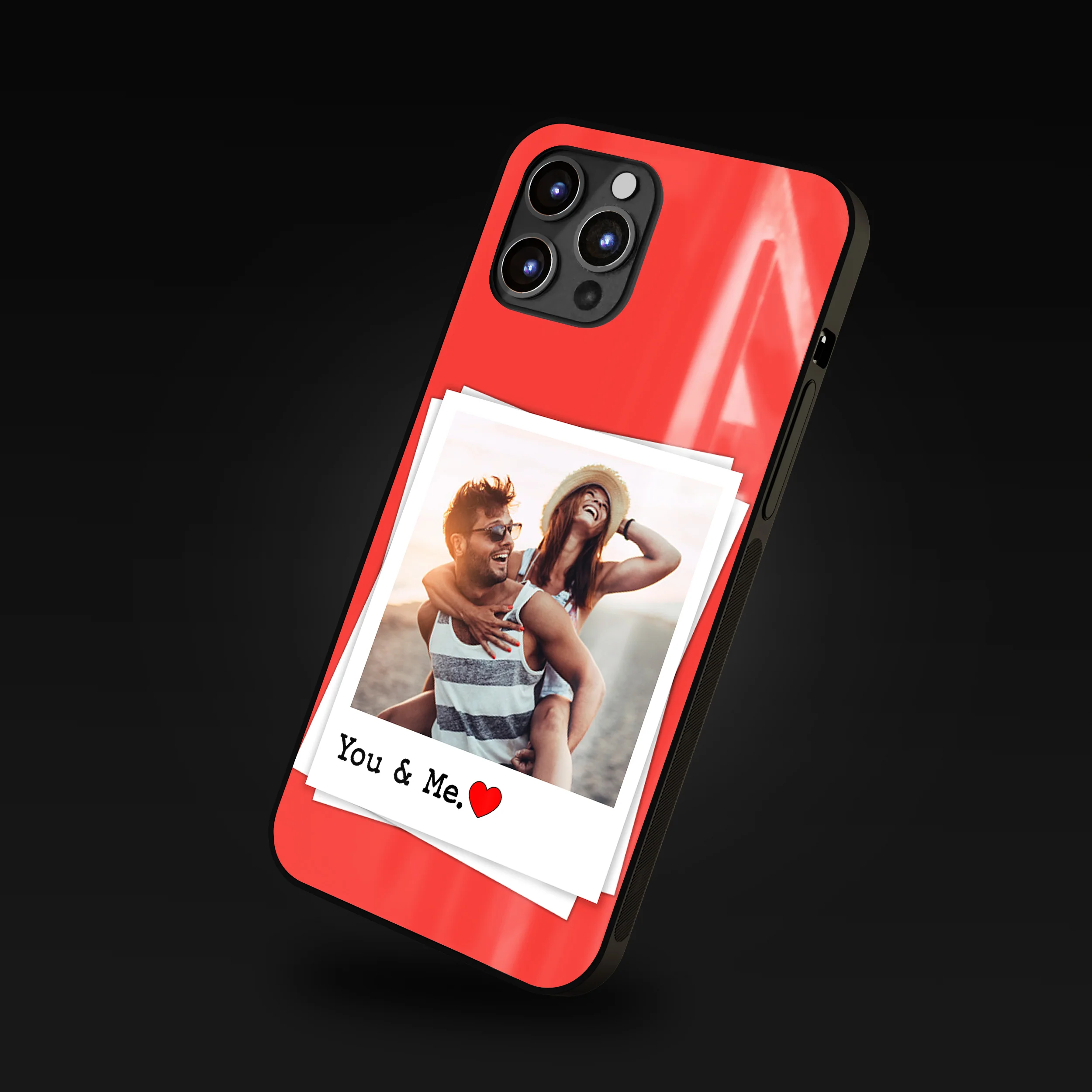 Instant Memory Photo Glass Case - Image 7