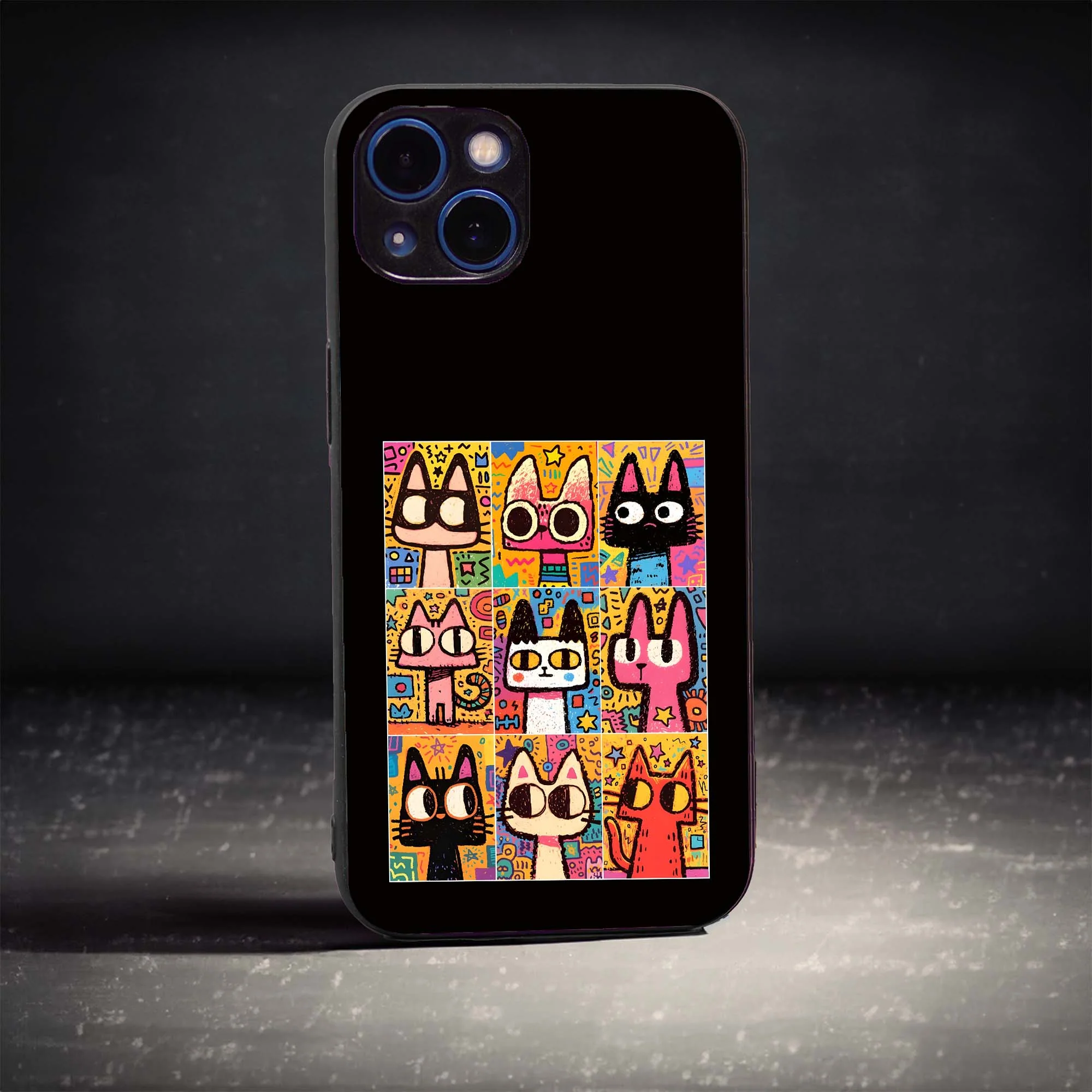 PhotoFrame Glass Case