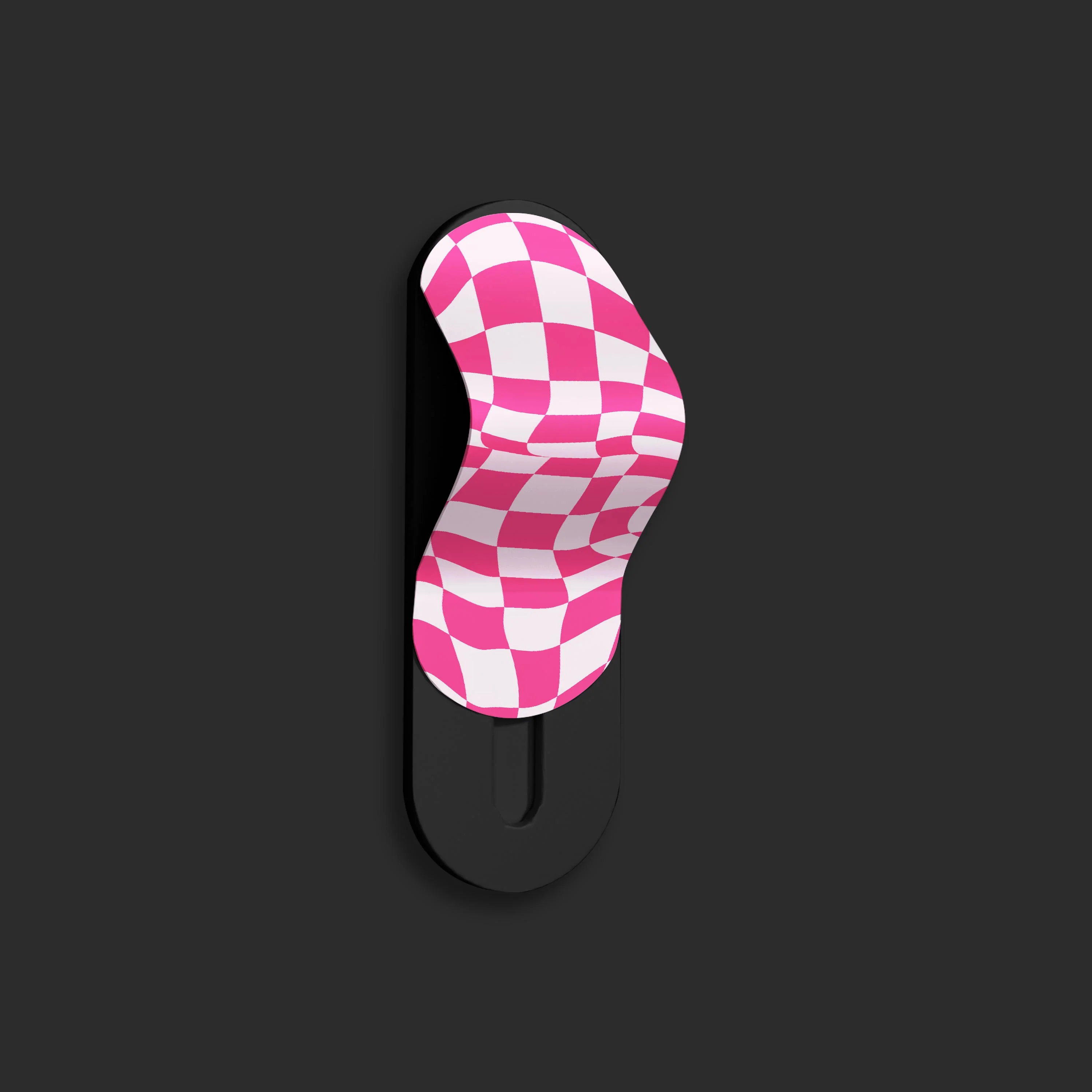 Pink Checkered Gripper - Image 2