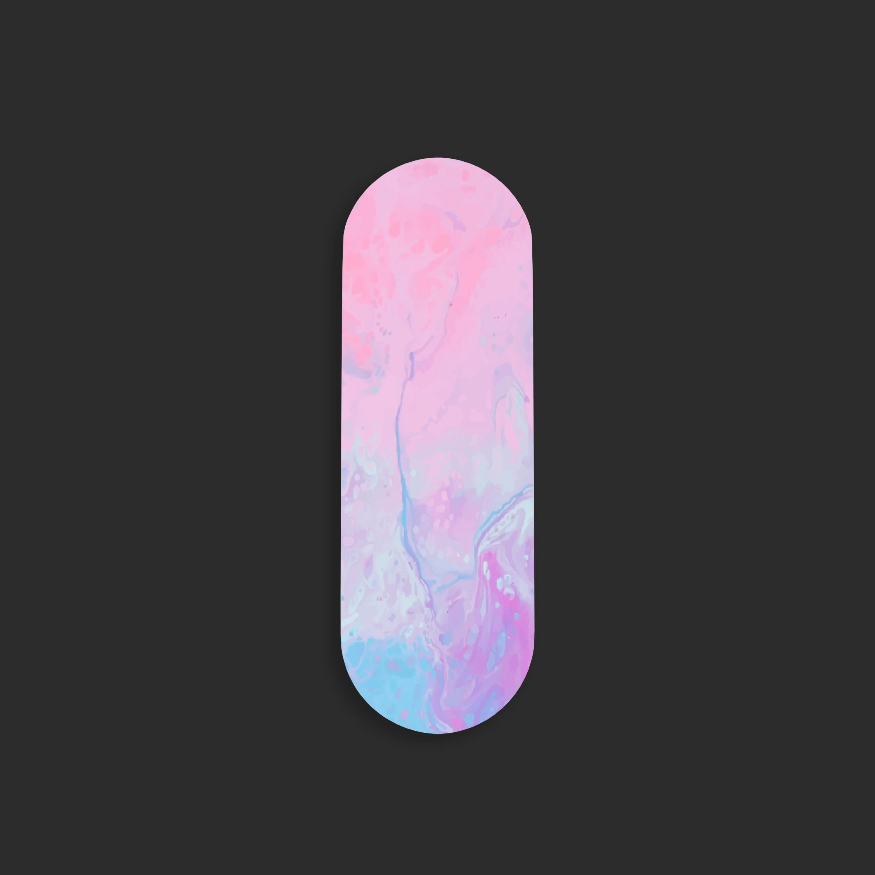 Pink Marble Gripper