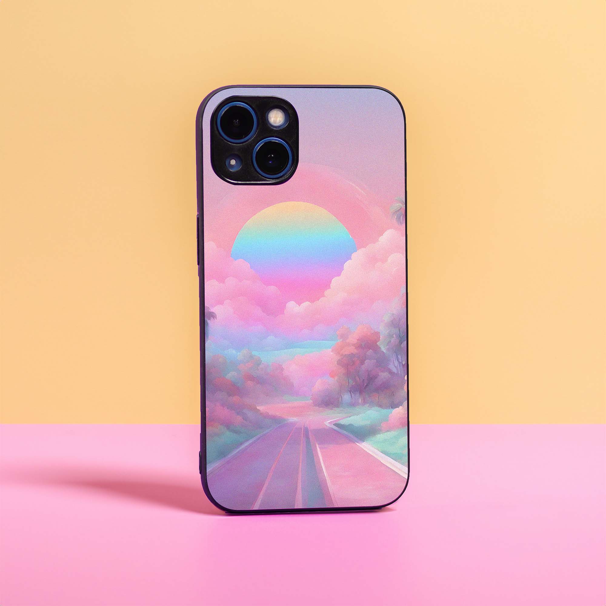 Pinky Way Sleek Hybrid Case