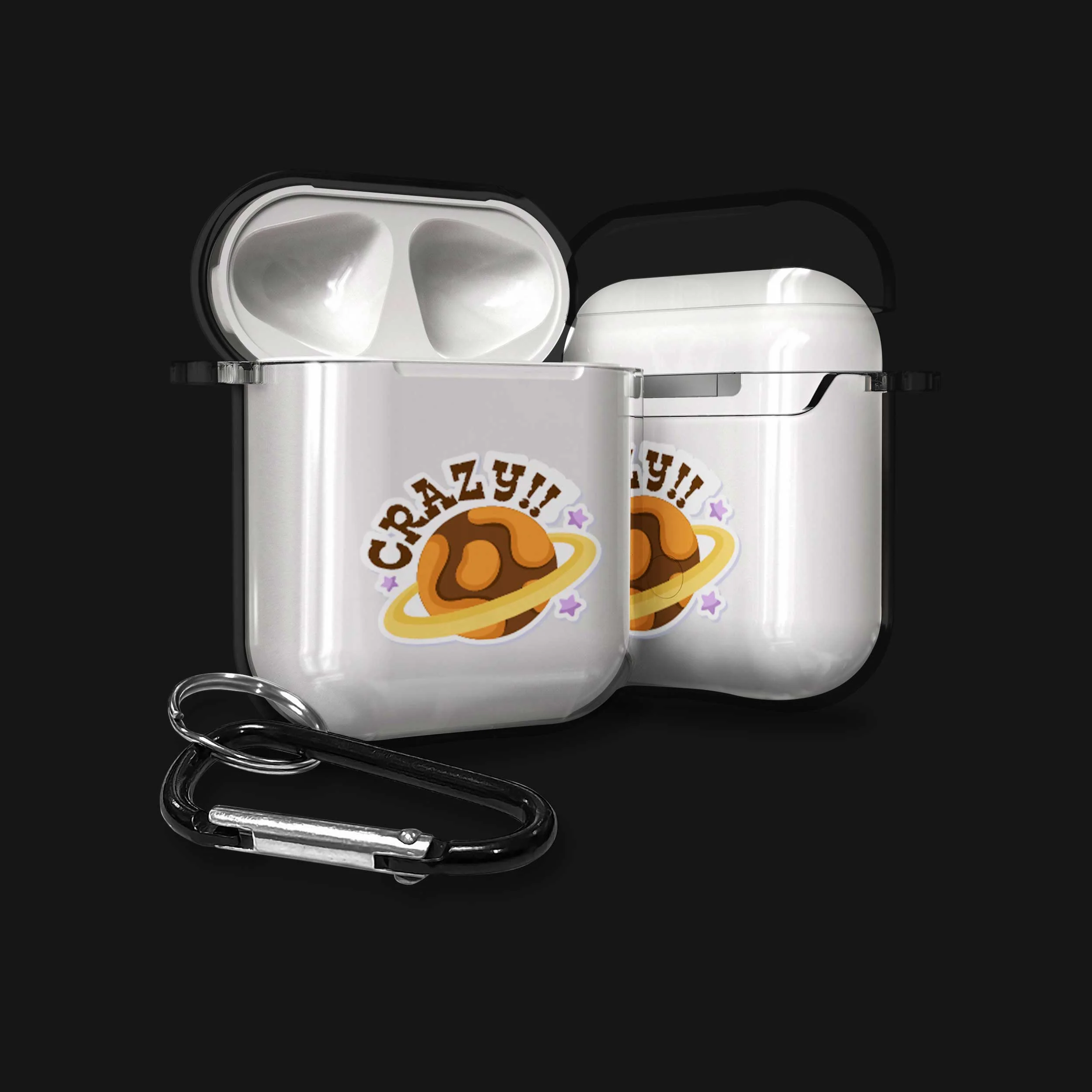 Planet Crazy Airpods Cases - Image 2