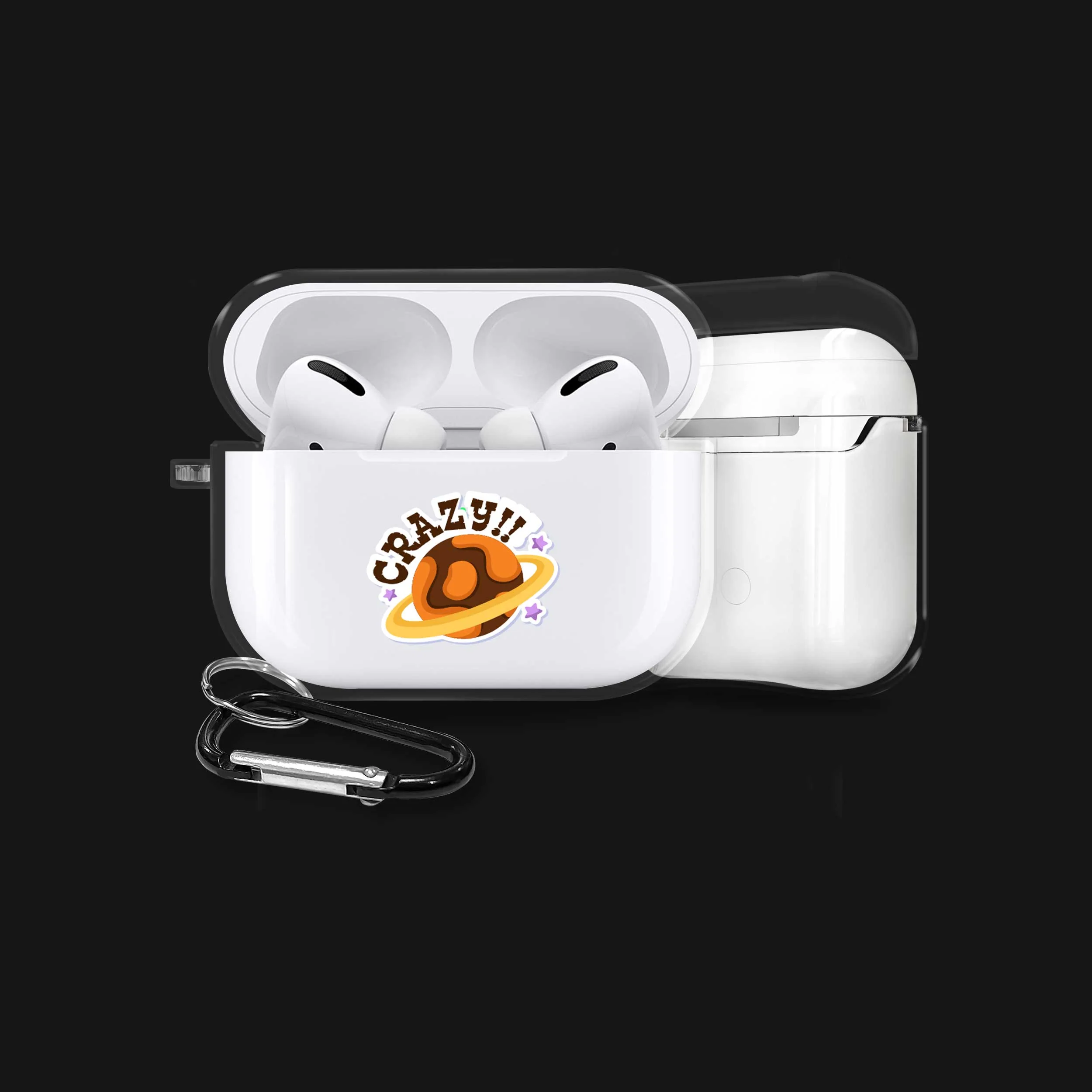 Planet Crazy Airpods Cases - Image 3