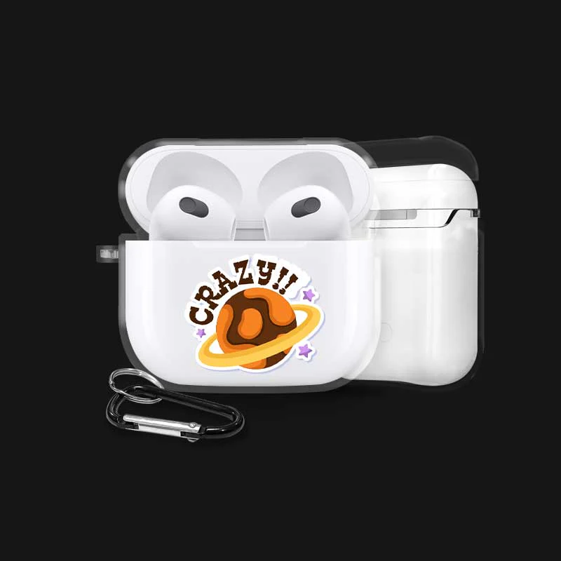 Planet Crazy Airpods Cases - Image 4