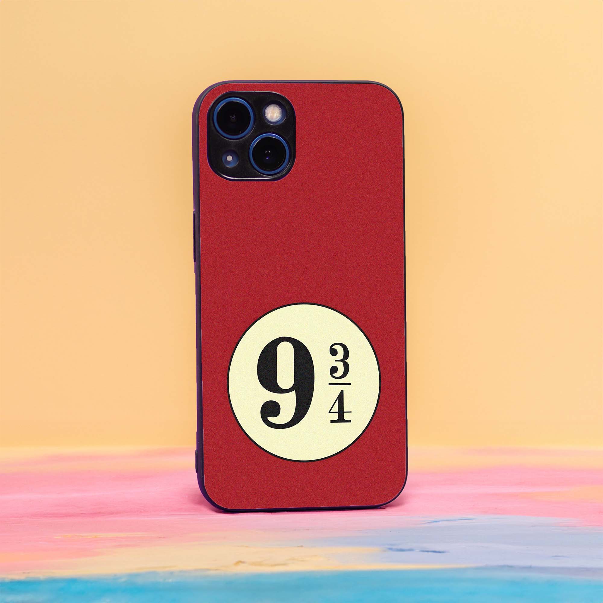 Platform 9 3/4 Sleek Hybrid Case