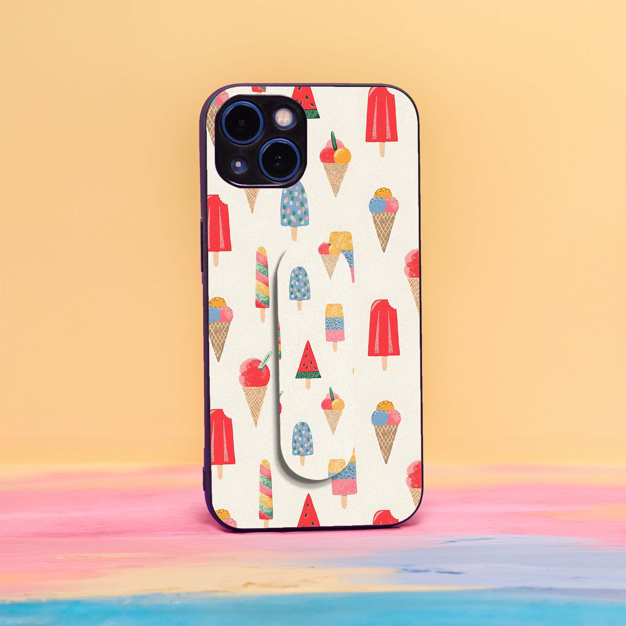 Pop Sickle Gripper Combo Case