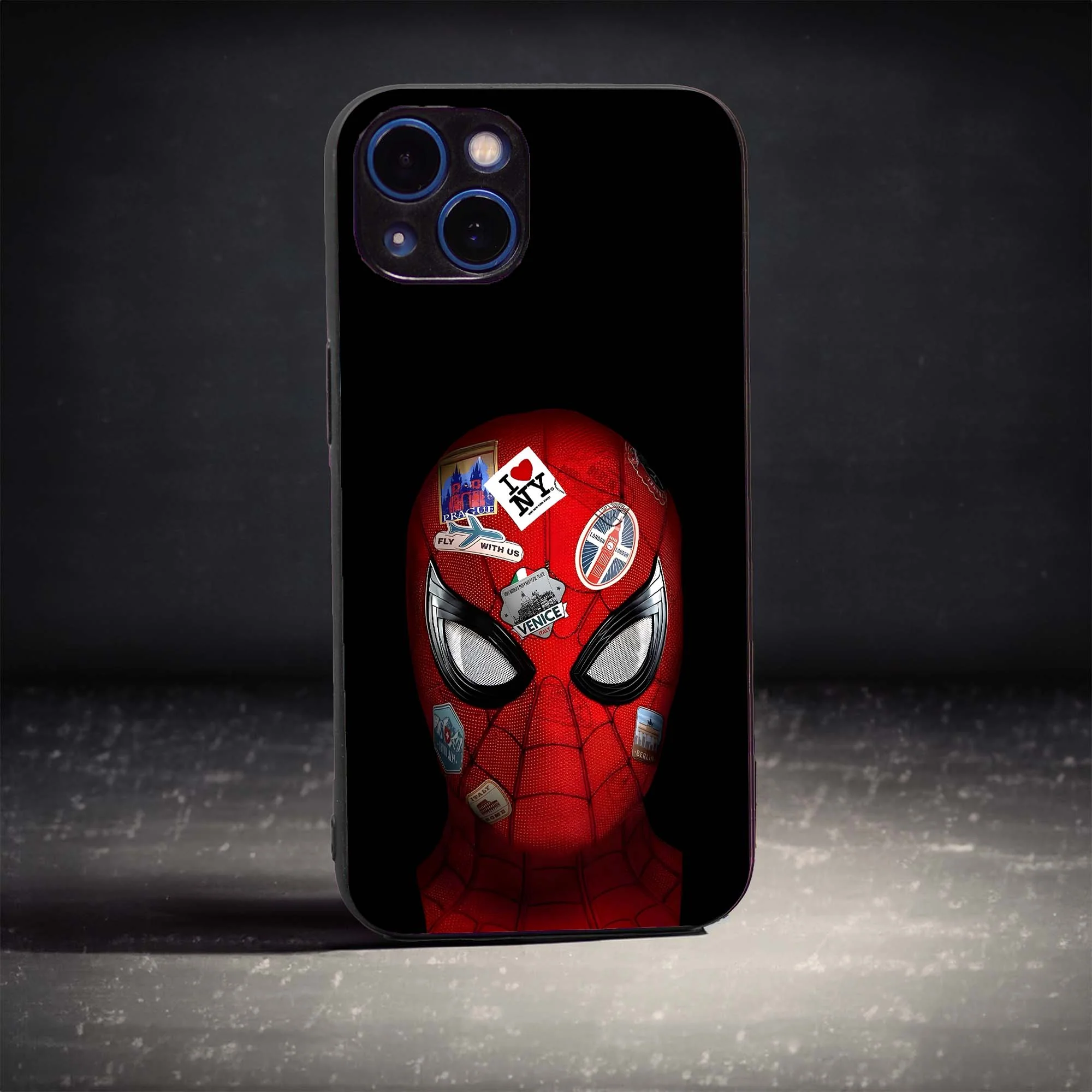 Poster Boy Sleek Hybrid Case
