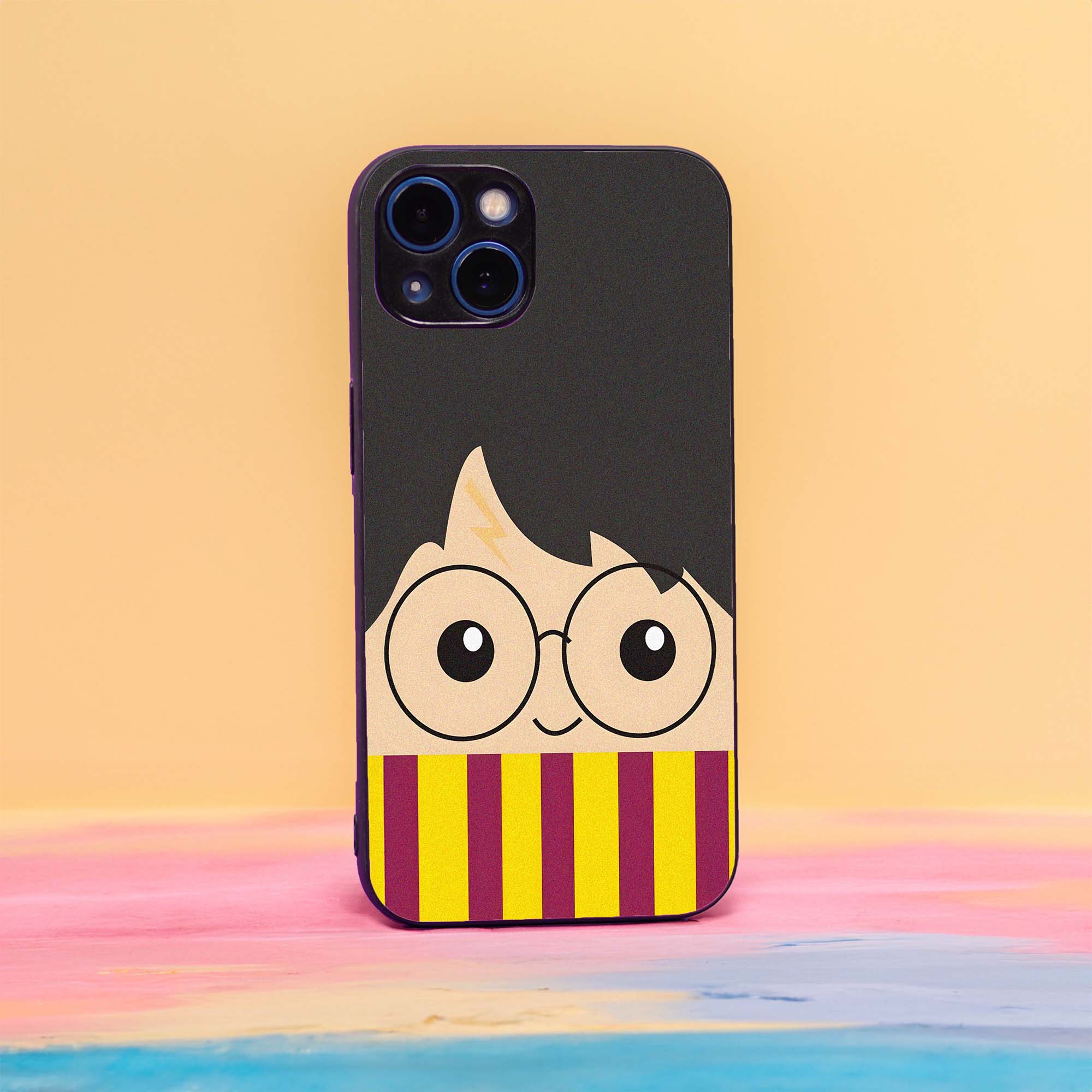 Potterverse Picks Sleek Hybrid Case