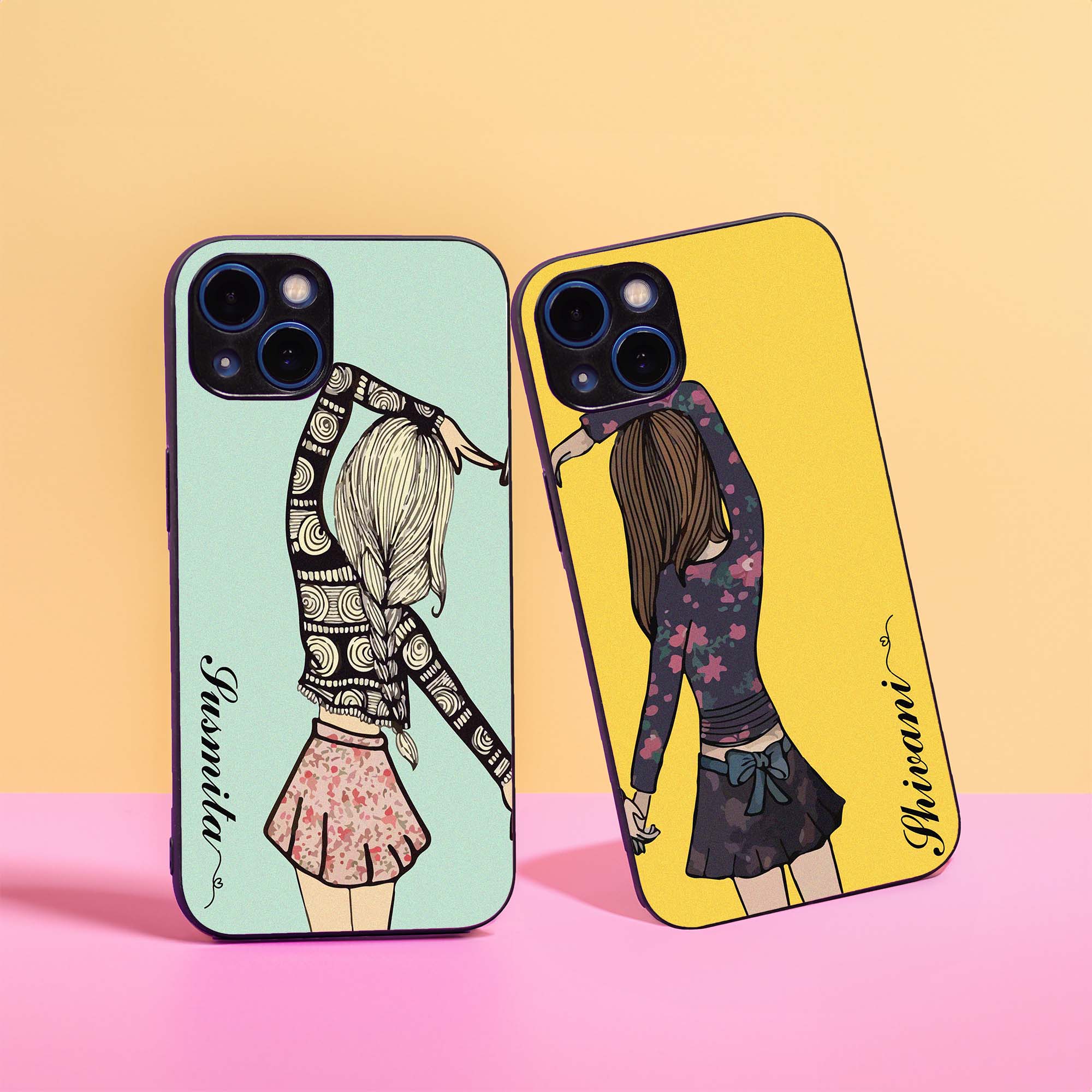 Pretty Girls Part 2 BFF Case