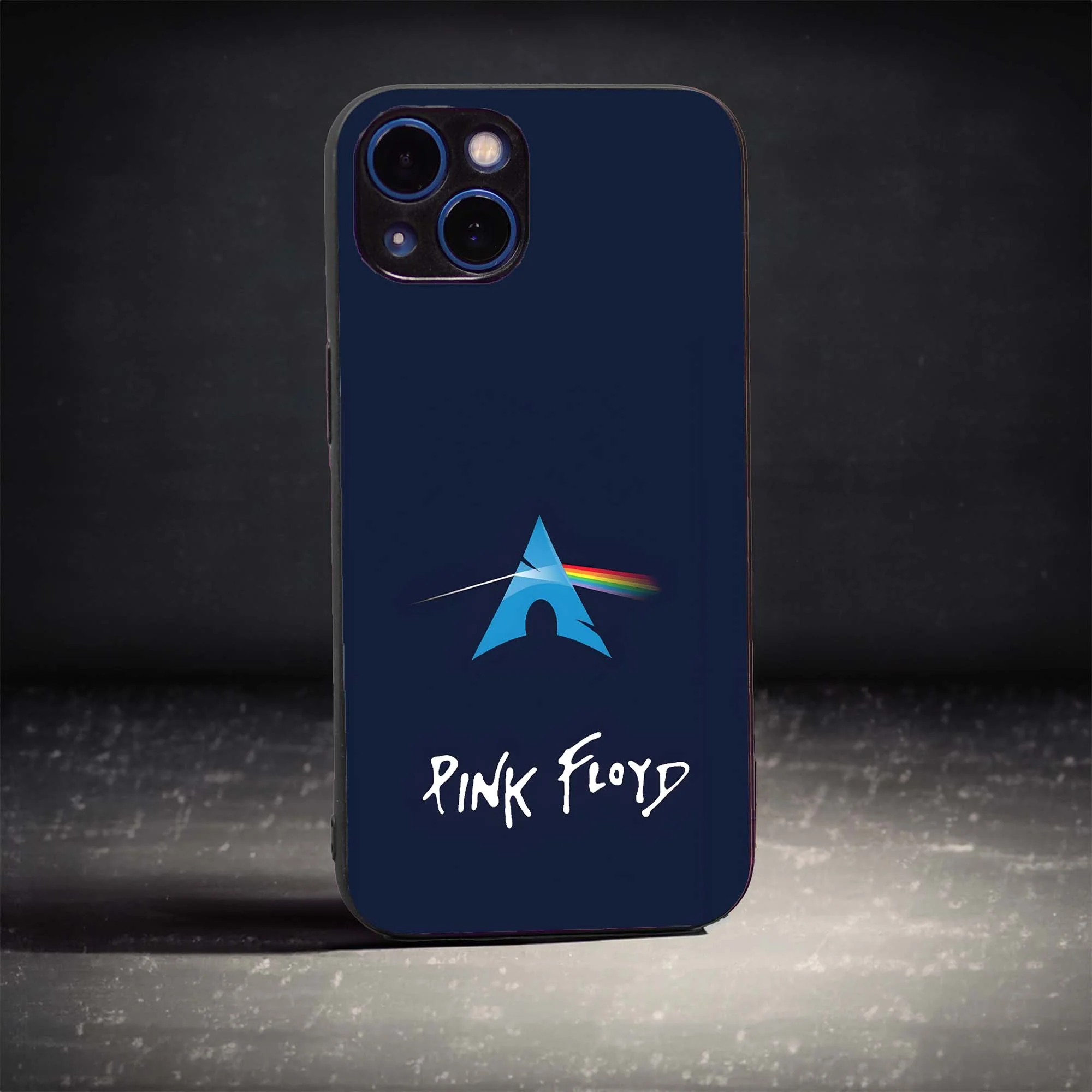 Prism Glass Case