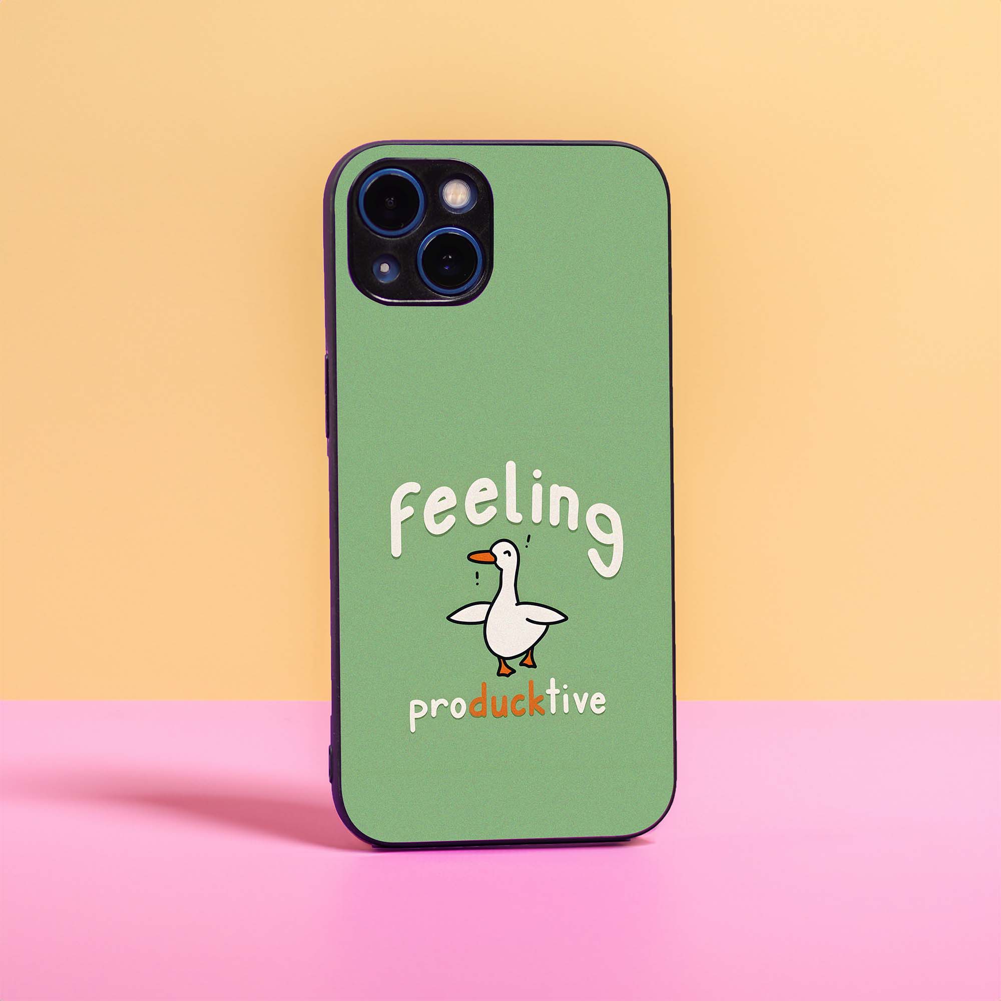 Producktive Sleek Hybrid Case