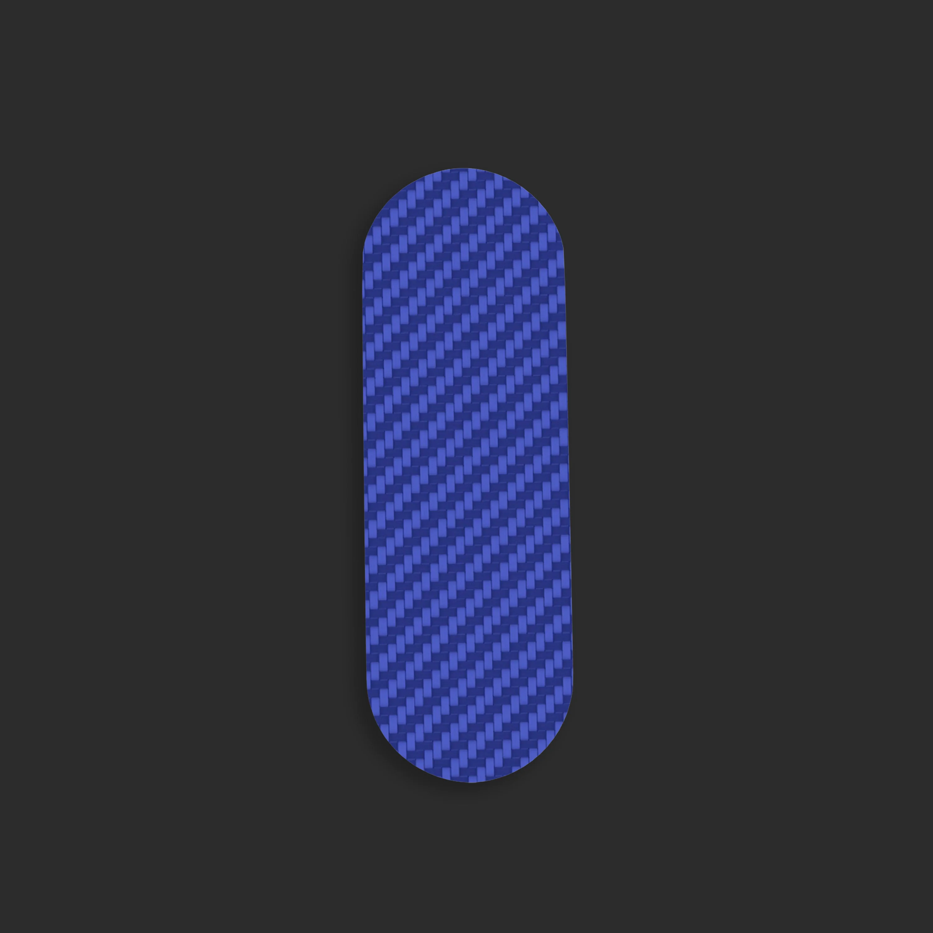 Prussian Blue Carbon Fibre Gripper