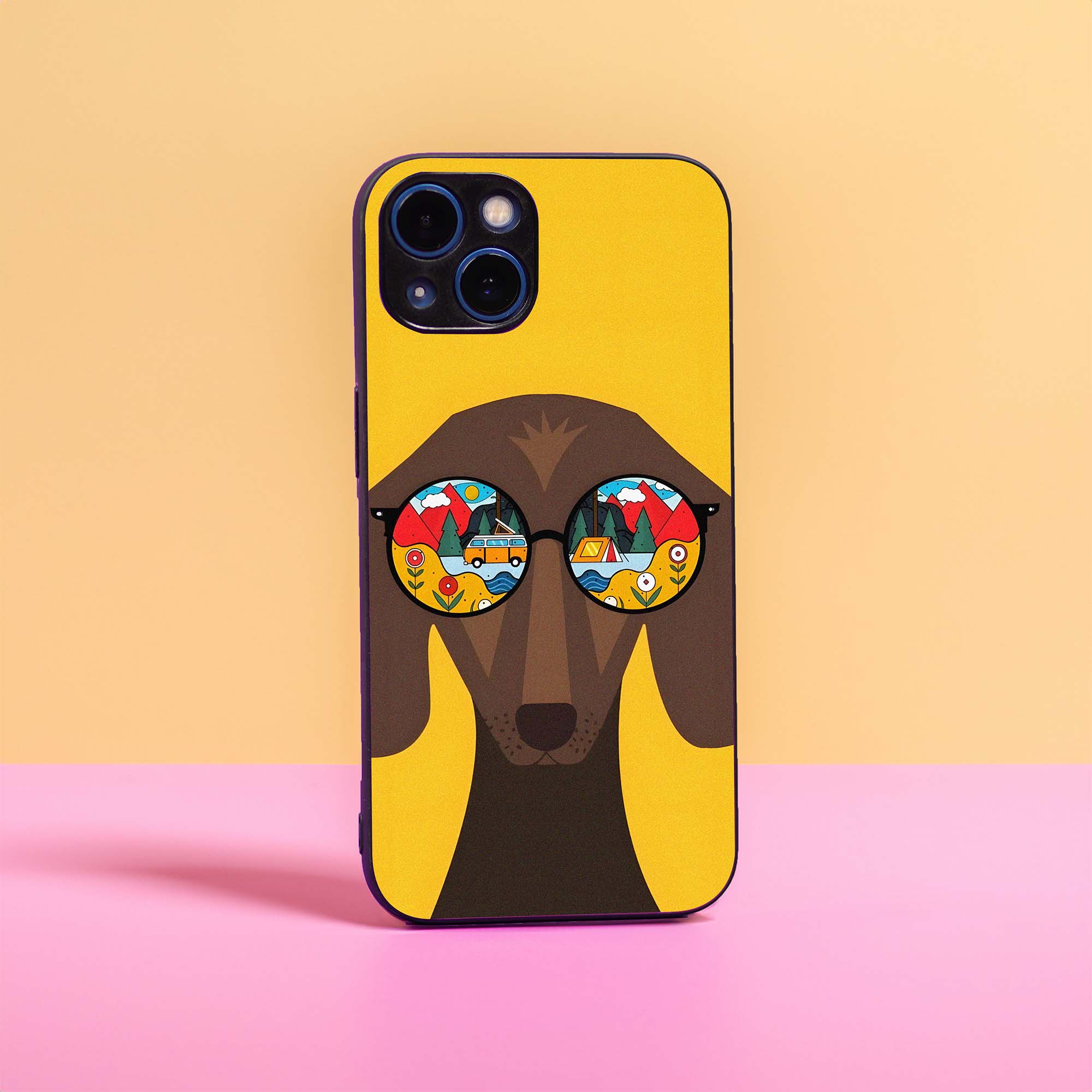 PSY Doggo Sleek Hybrid Case