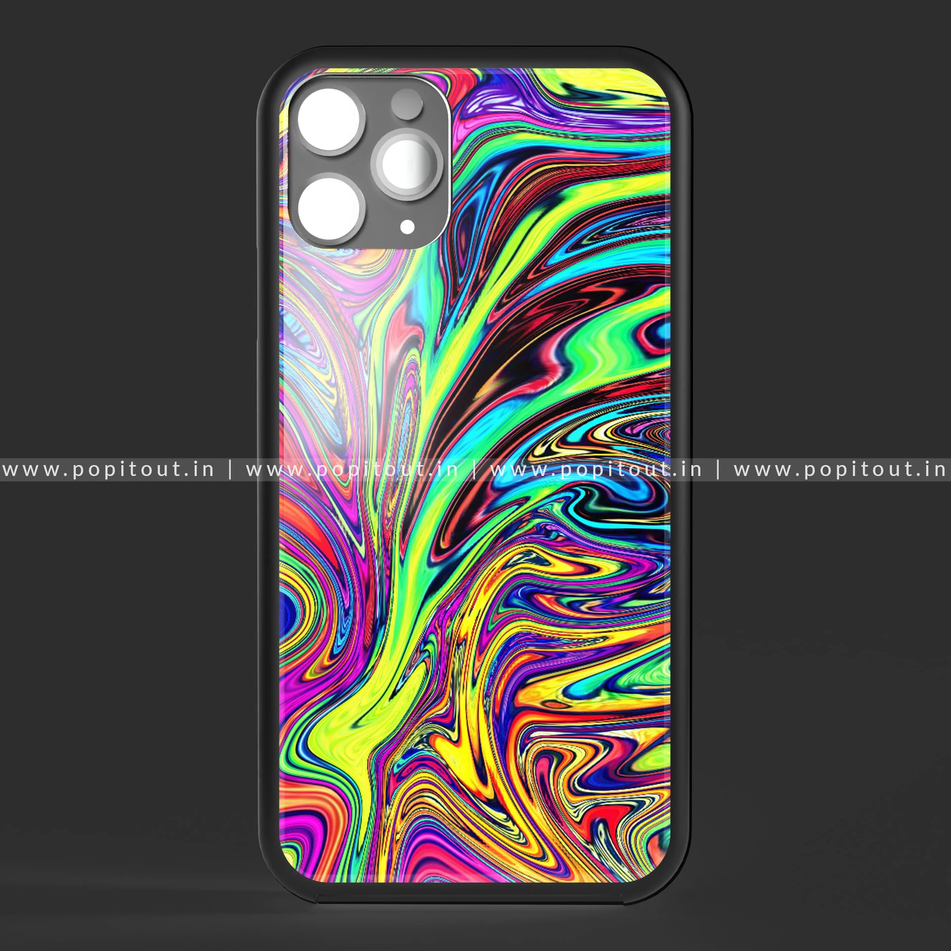 Psychedelic Glass Case - Image 5