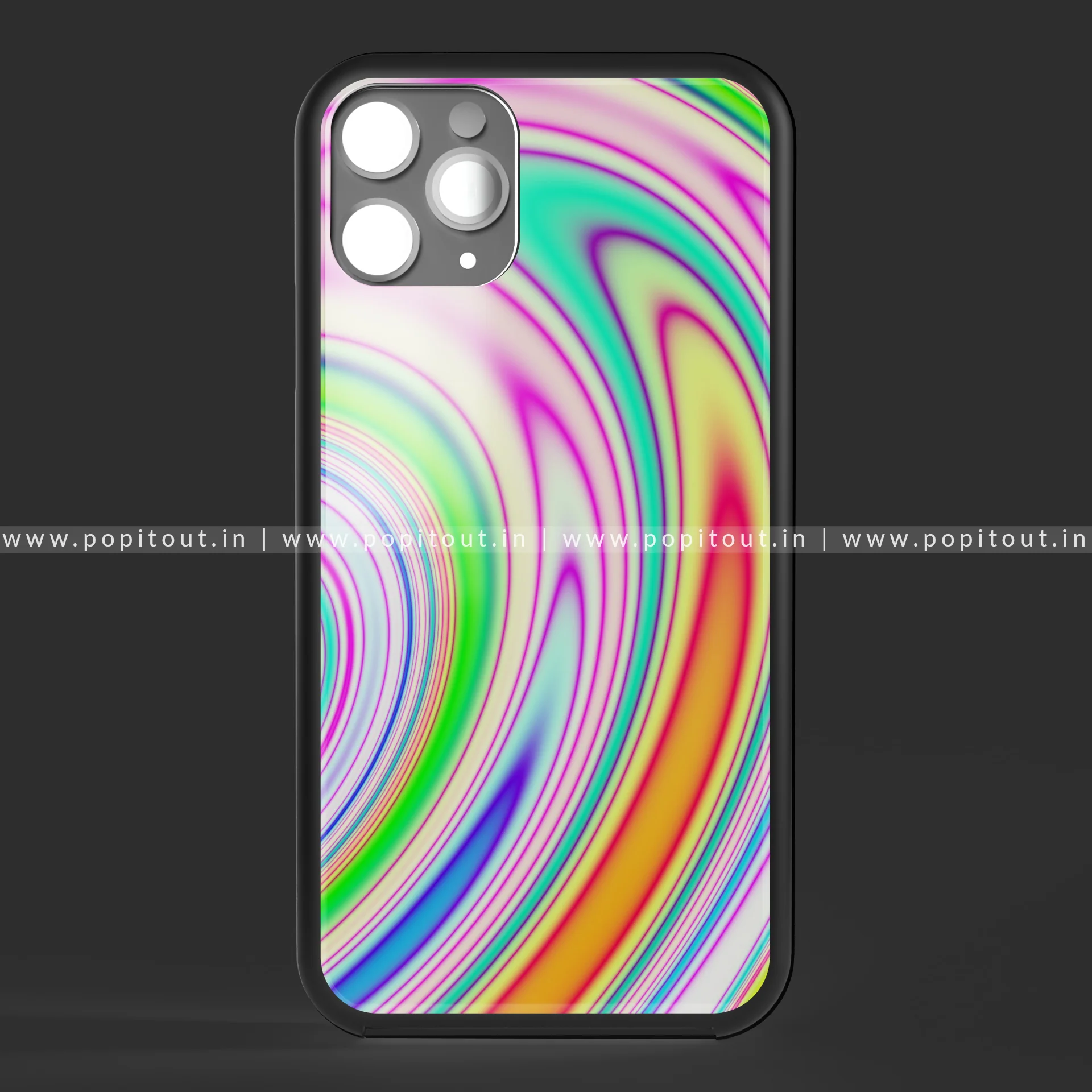 Psychedelic Glass Case - Image 6