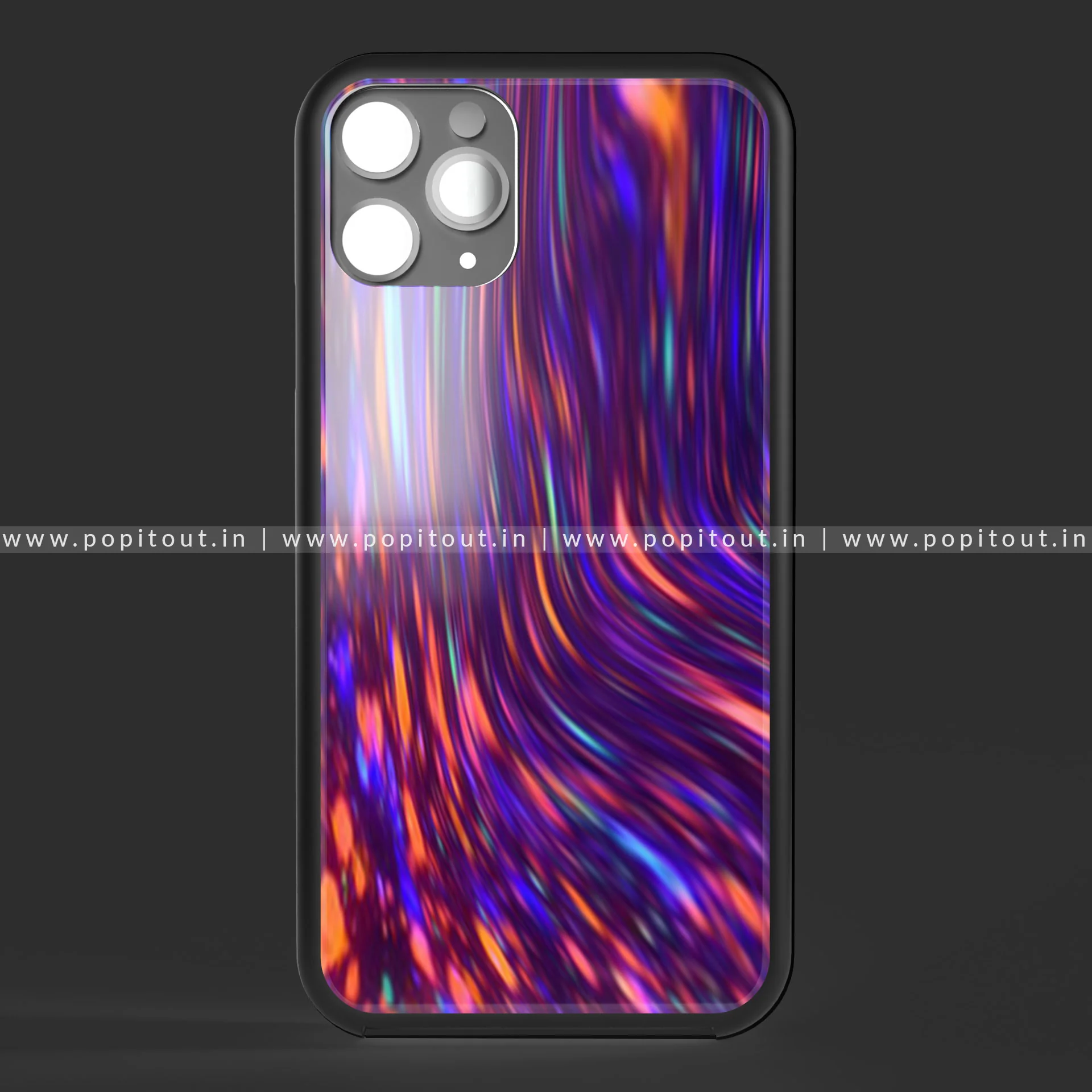 Psychedelic Glass Case - Image 7