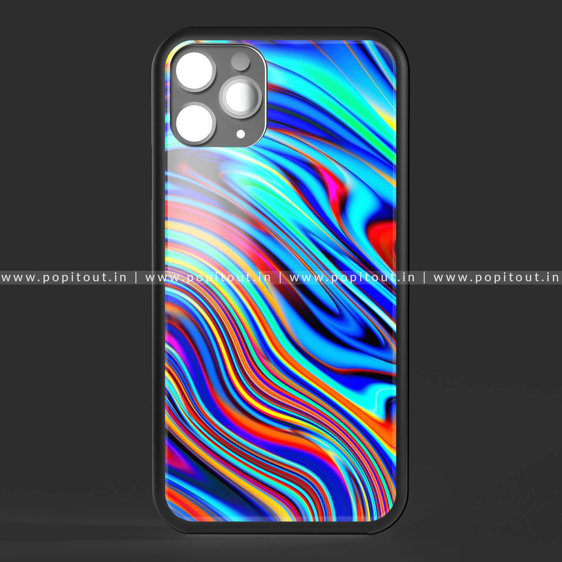Psychedelic Glass Case - Image 8