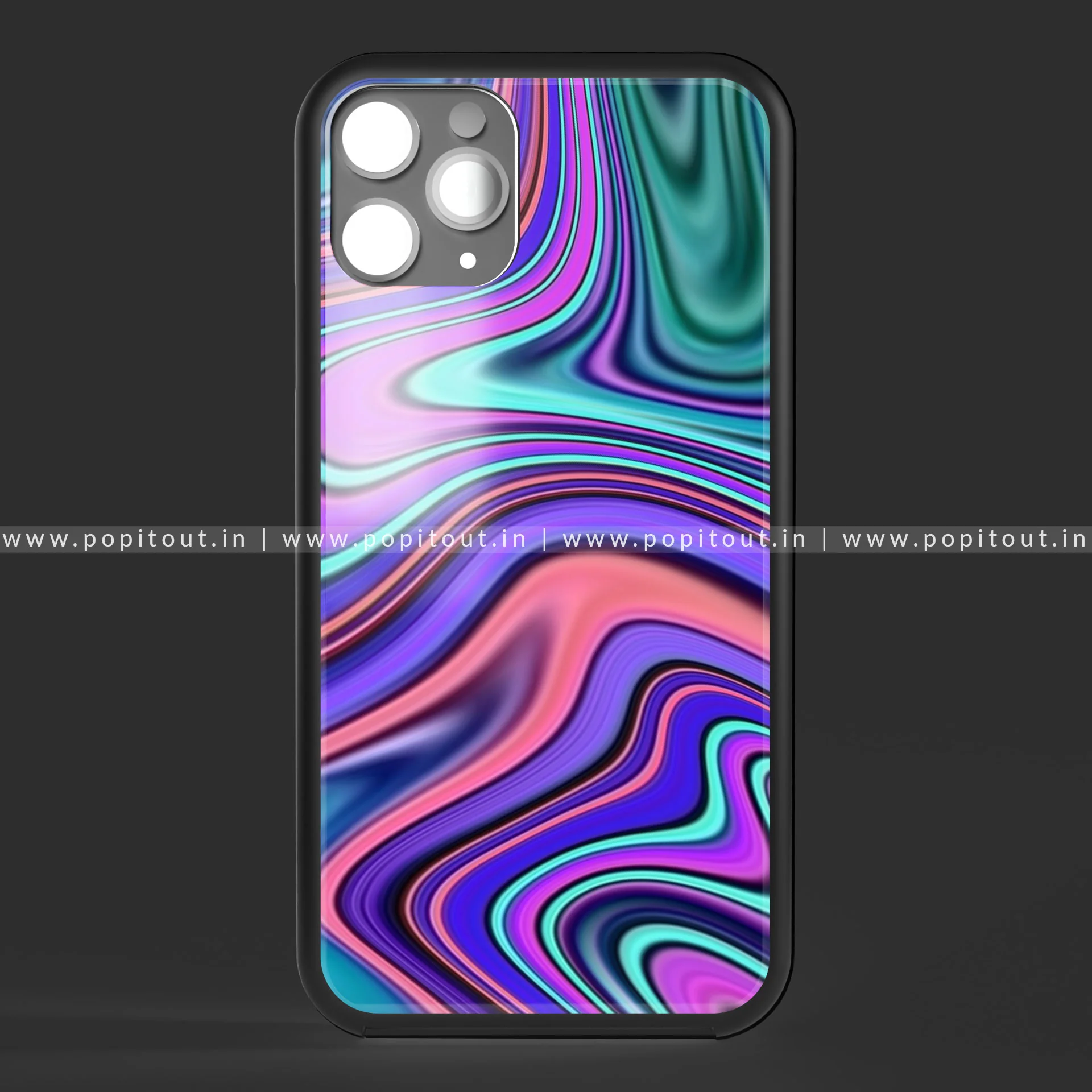 Psychedelic Glass Case - Image 9