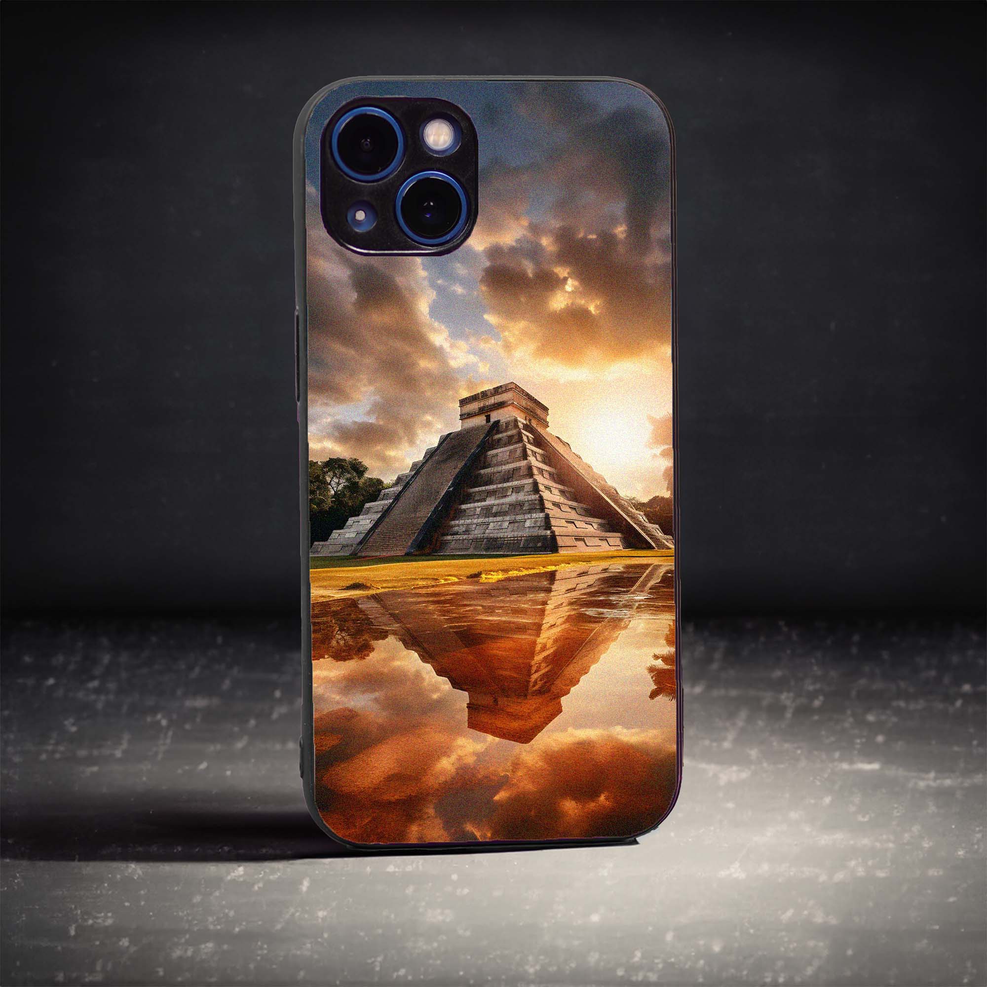 Pyramid Sleek Hybrid Case