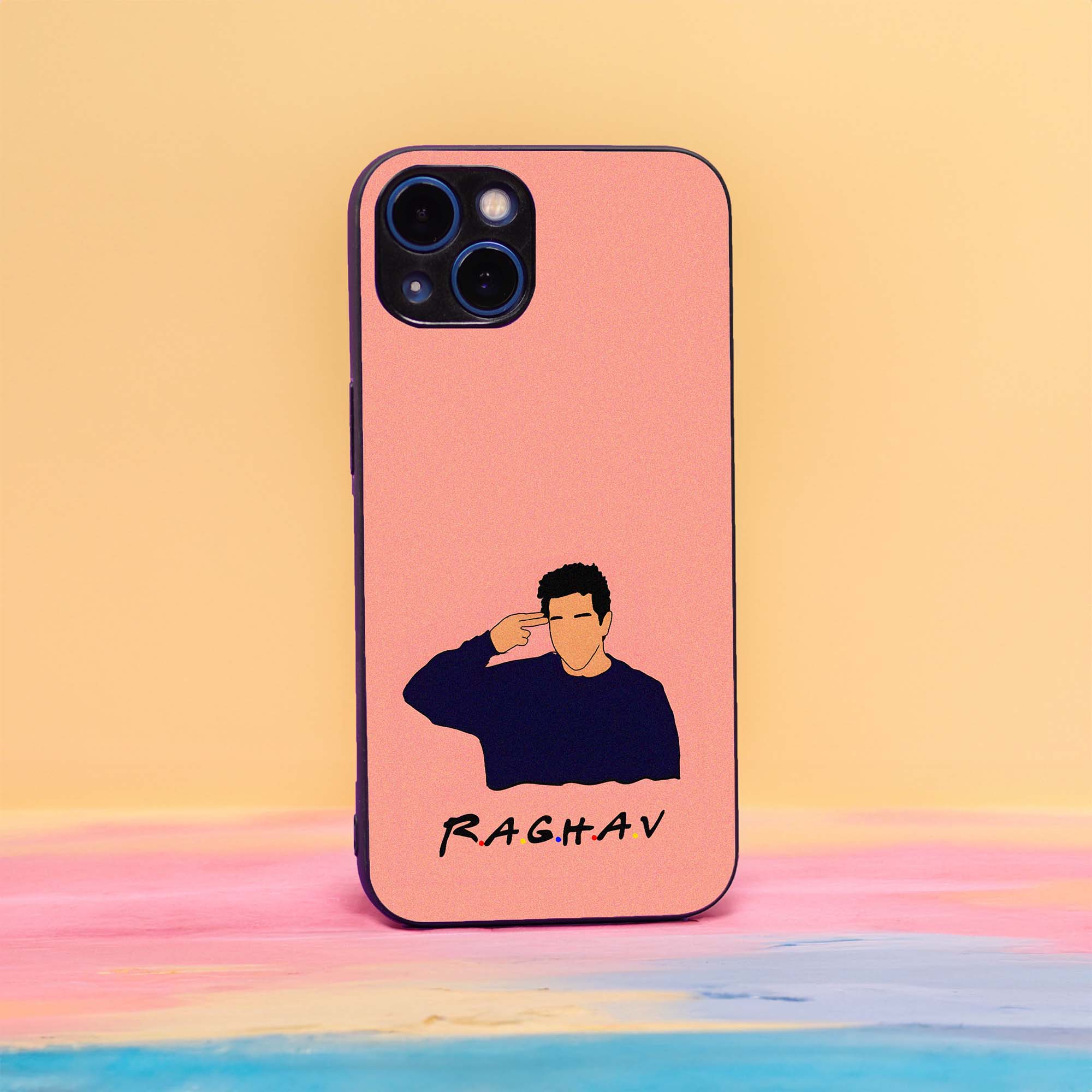 R.O.S.S Name Case
