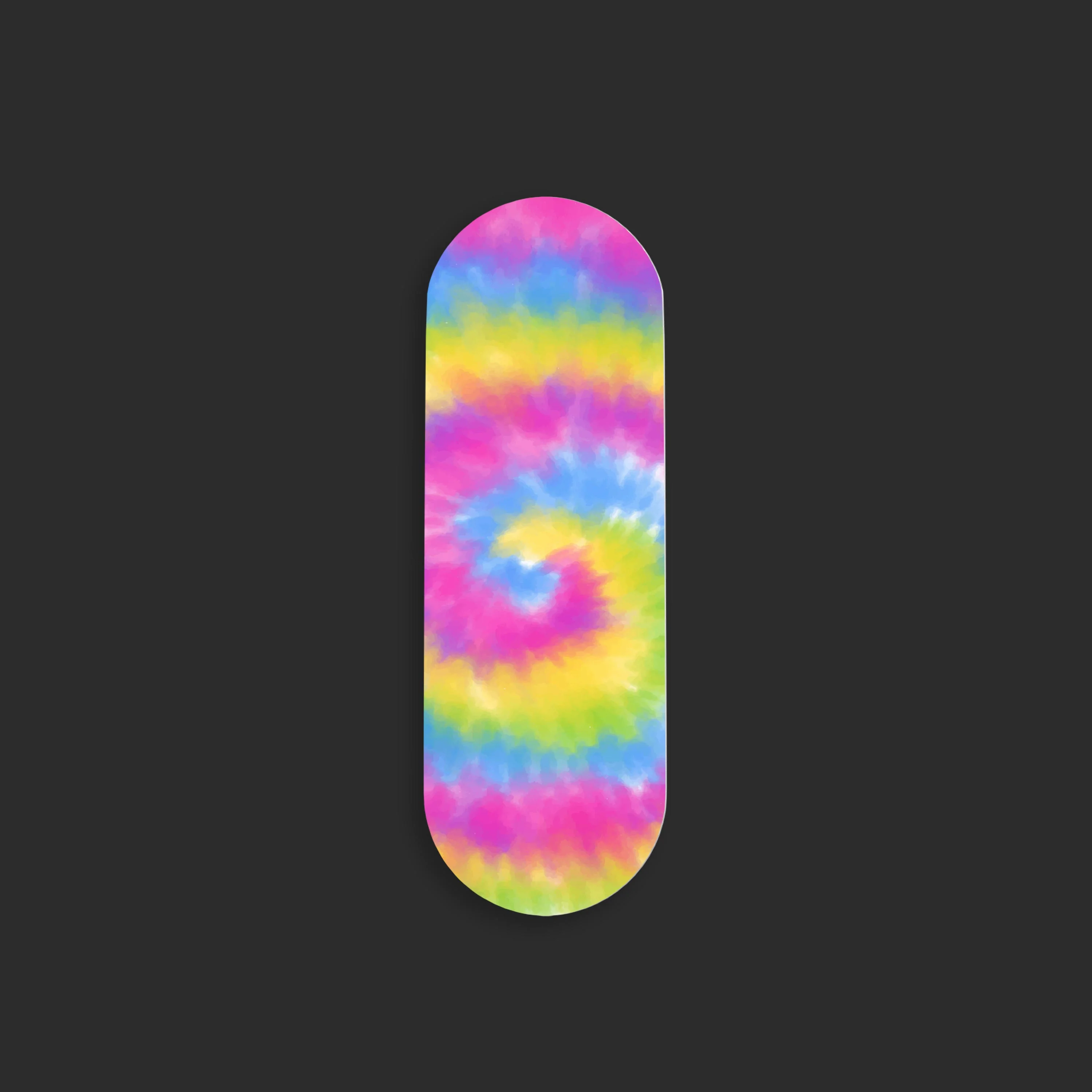 Rainbow Swirl Tie Dye Gripper