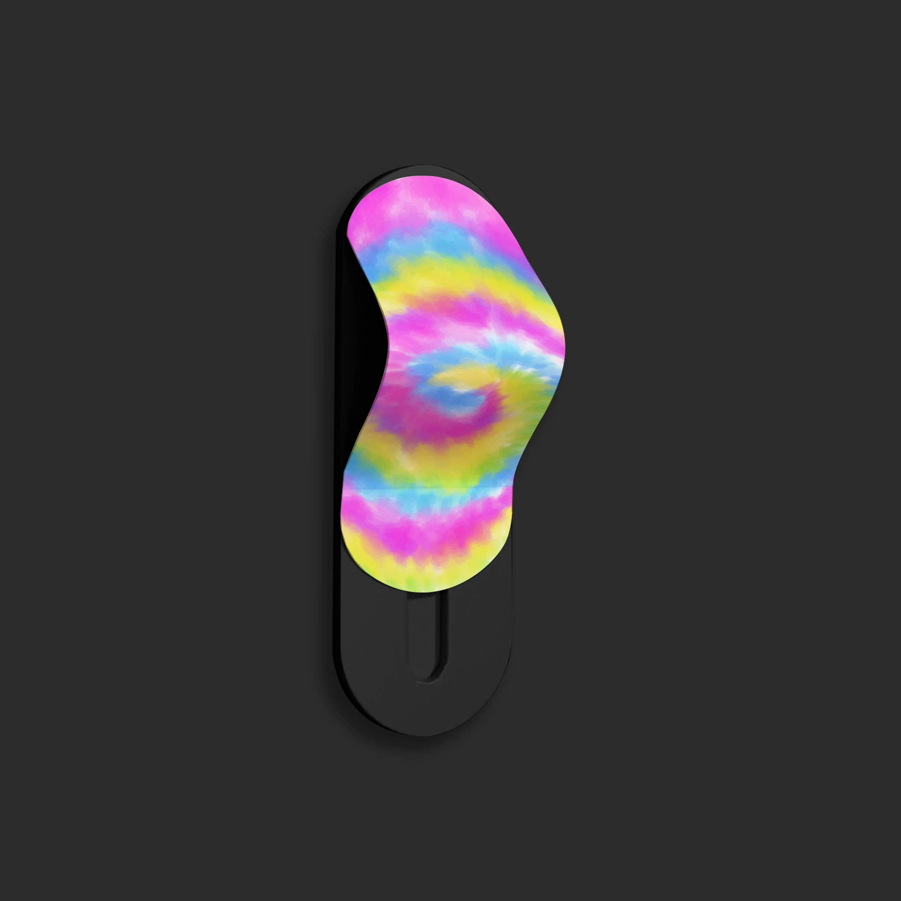 Rainbow Swirl Tie Dye Gripper - Image 2